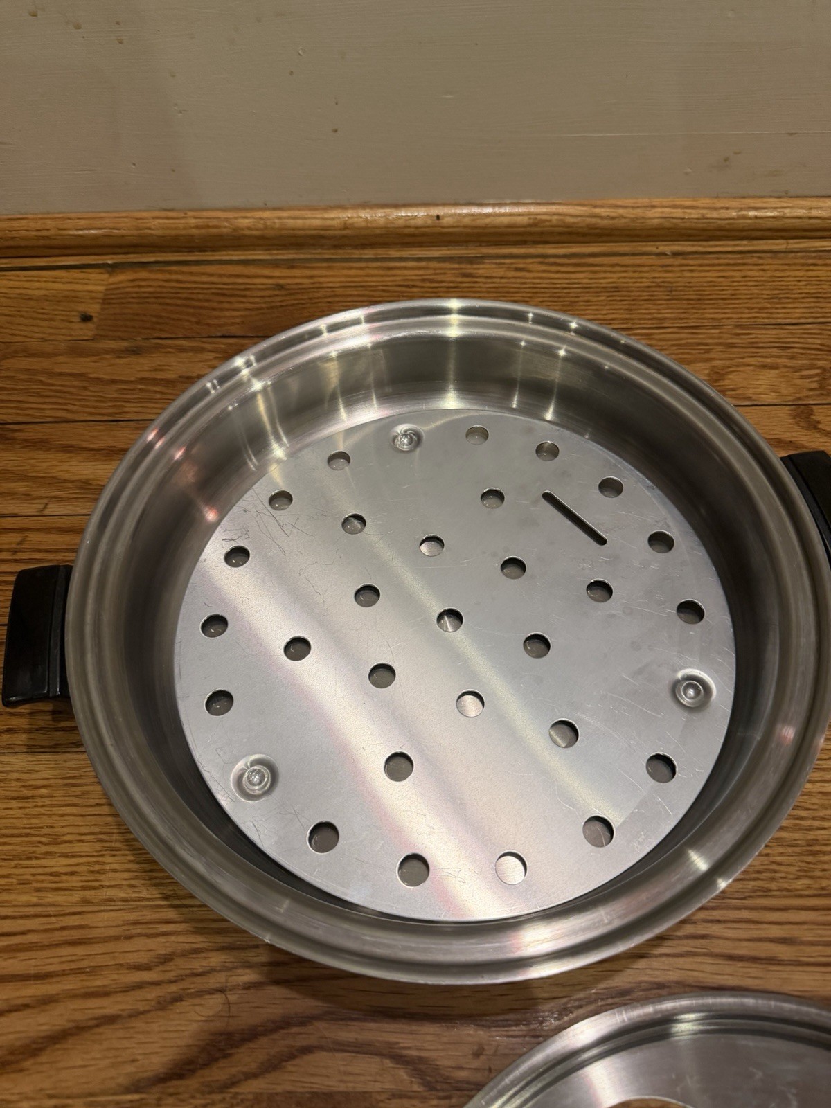 ROYAL QUEEN MULTI-CORE COOKWARE SET DOME LID STAINLESS STEEL READ DESCRIPTION