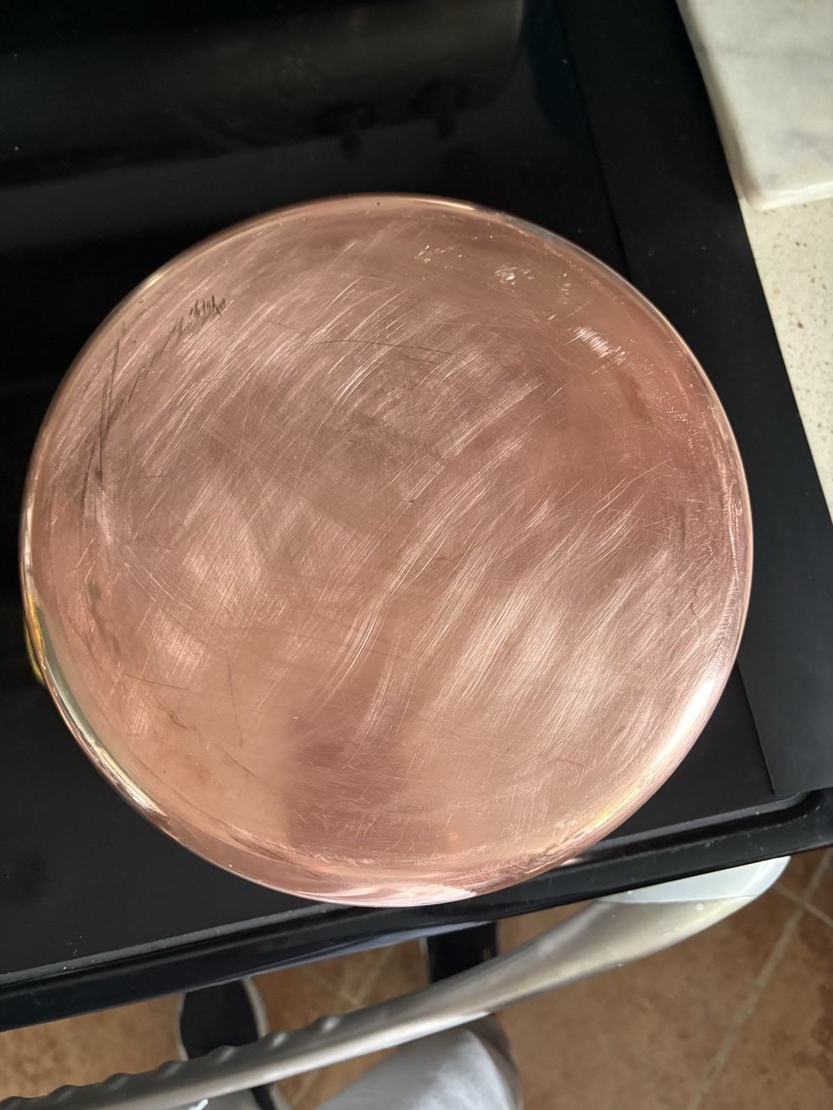 Made In France 4.5 Qt Stock Pot