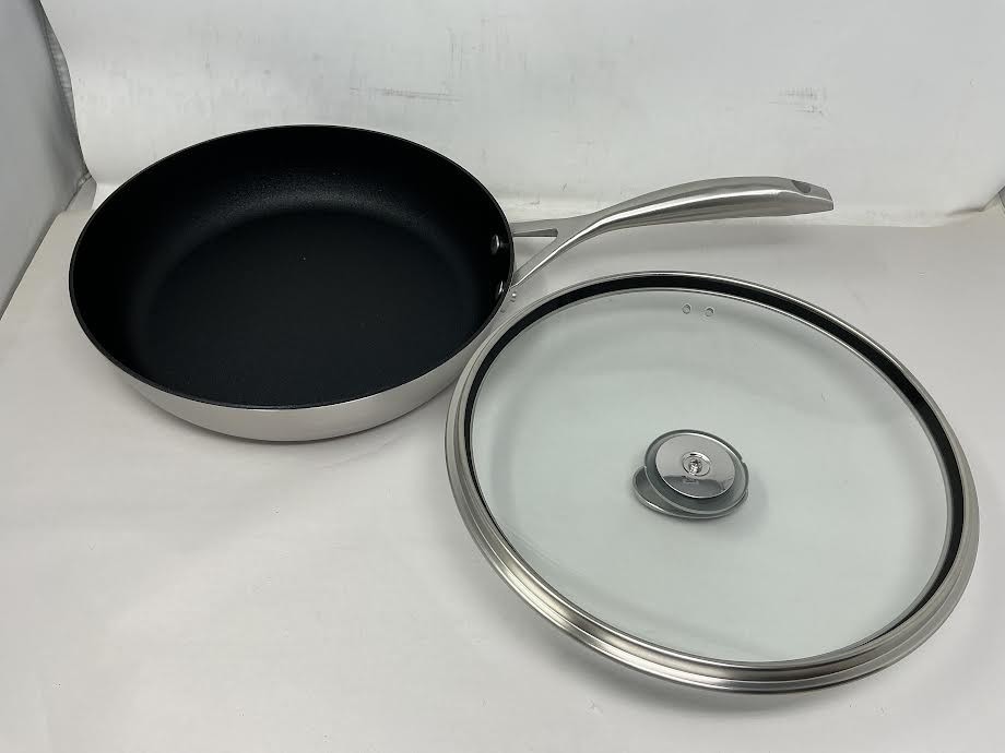 Scanpan CS+ 3 QT Nonstick Saute Pan
