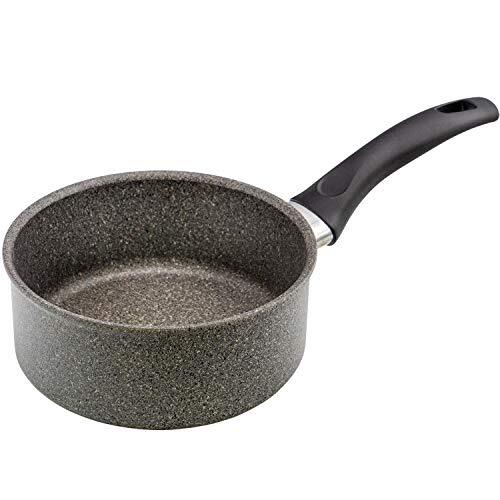 Ballarini 75002-120 Ferrara Saucepan 6.3 inches (16 cm) Made in Italy