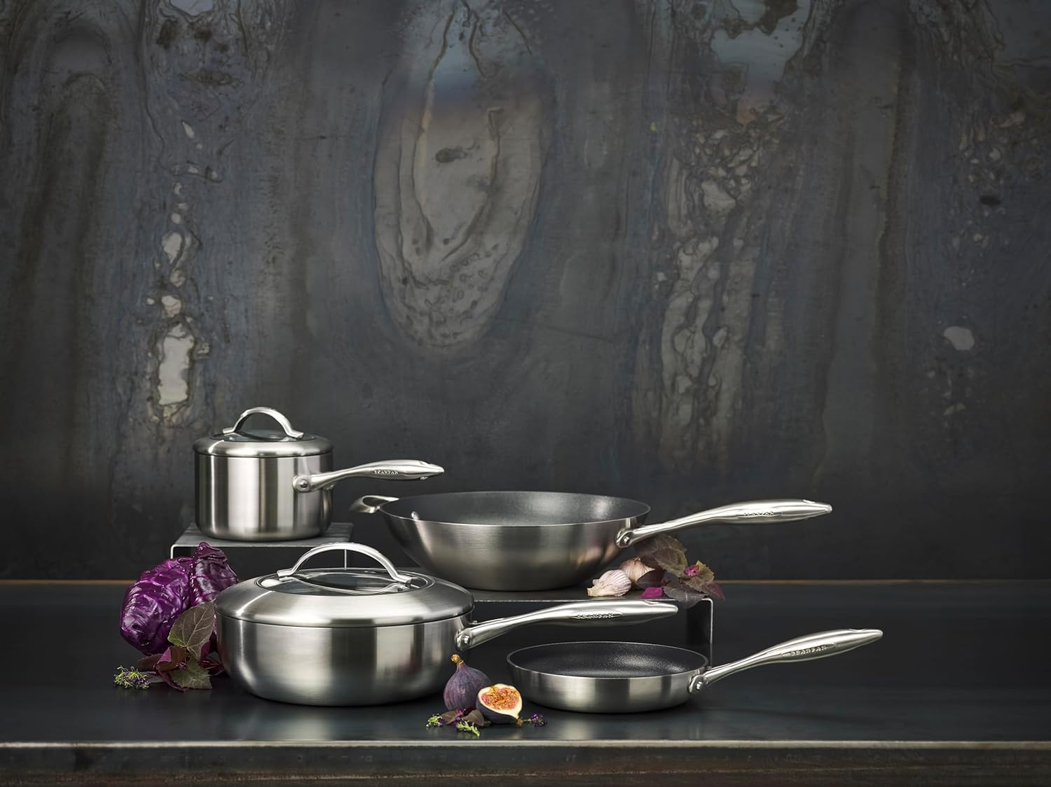 CTX 8-Inch Non-Stick Fry Pan for Perfect Cooking Every Time