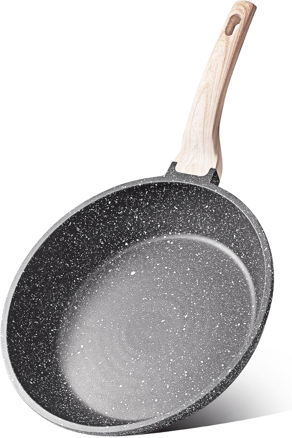 Nonstick Frying Pan Skillet Non Stick Granite Fry Pan Egg Pan Omelet Pans
