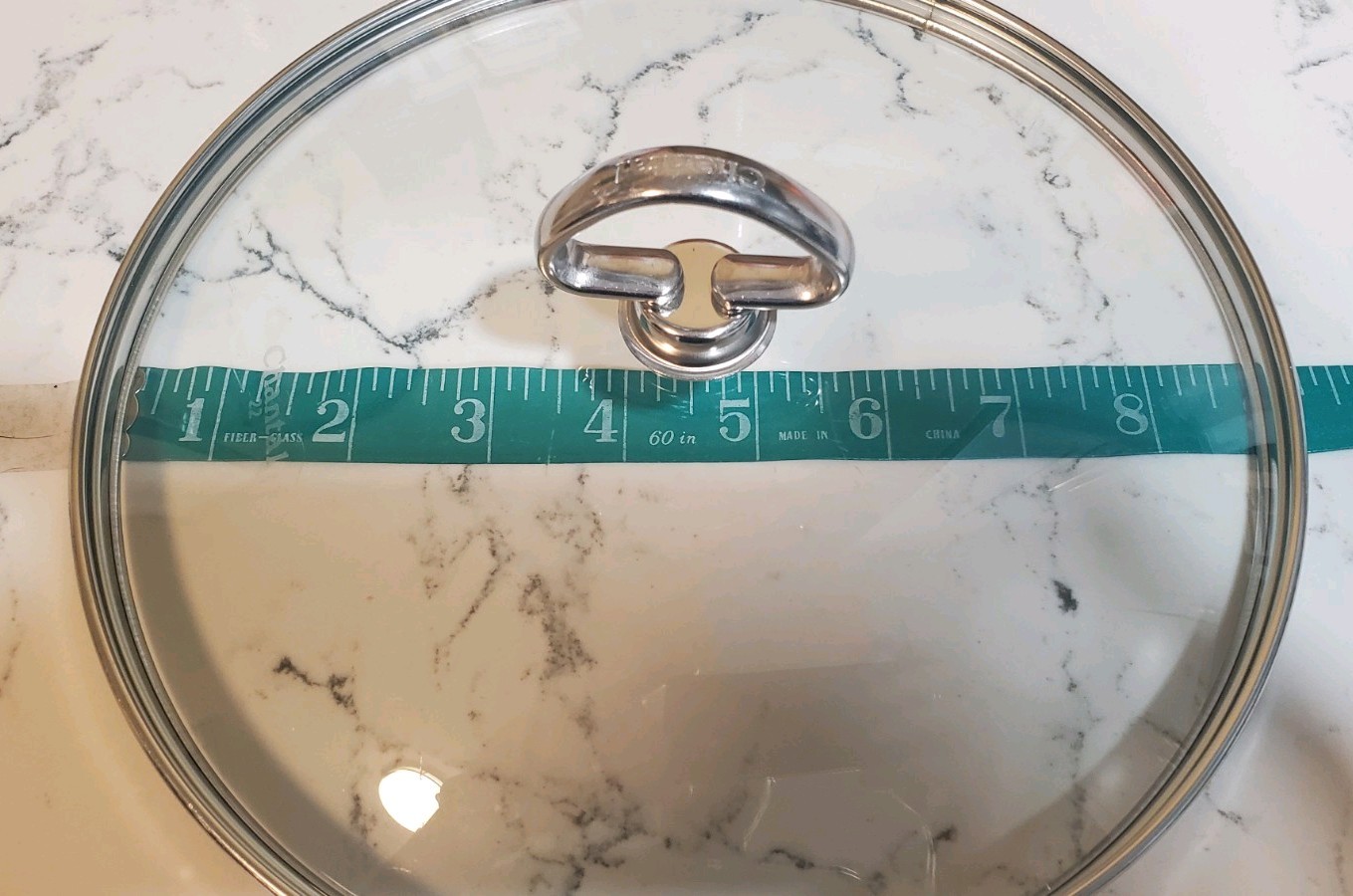 Chantal Glass Lid #22 8.5″ Lid Replacement