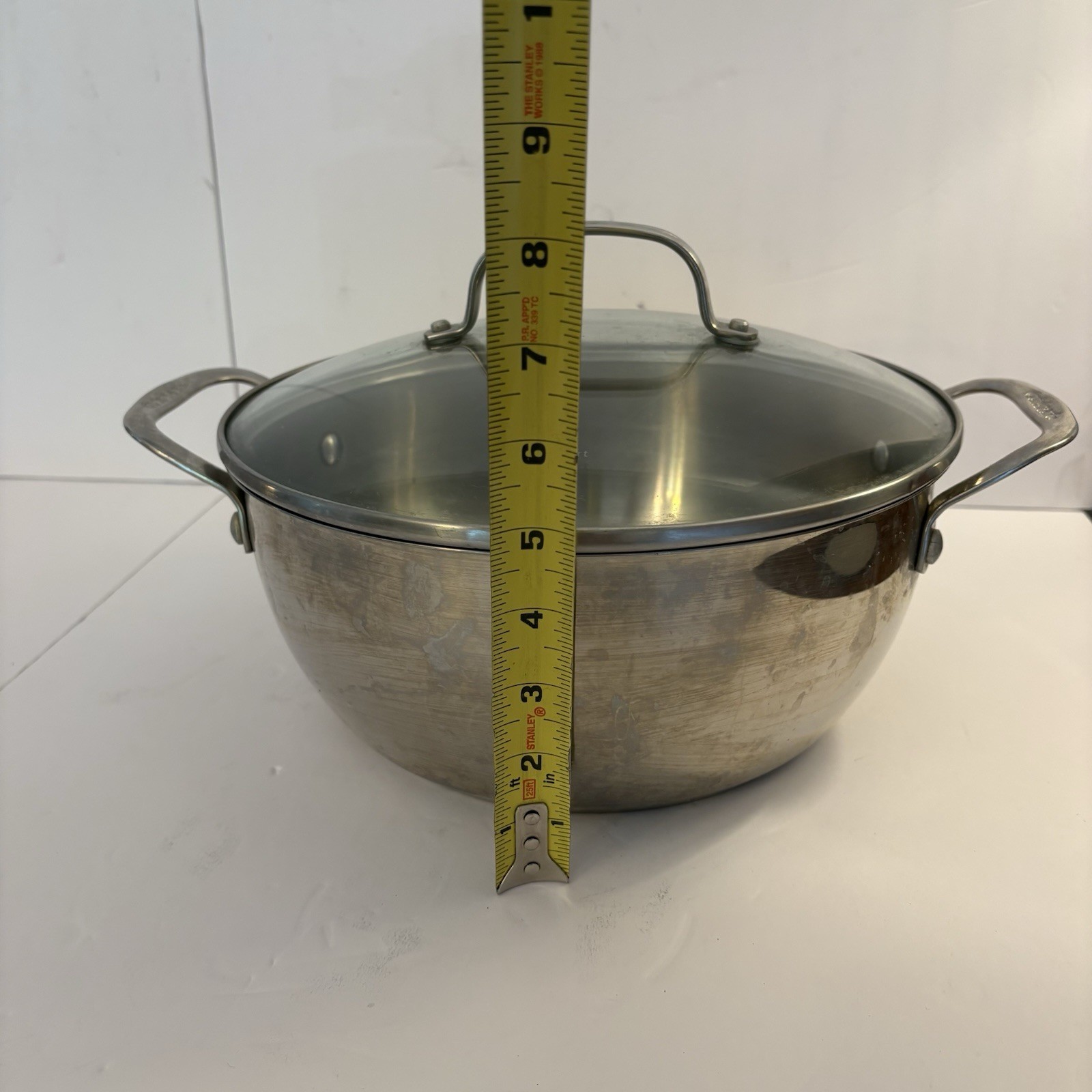Cuisinart Chef’s Classic Stainless Steel Multi-Purpose Pot 5.5 qt. 755-26GD