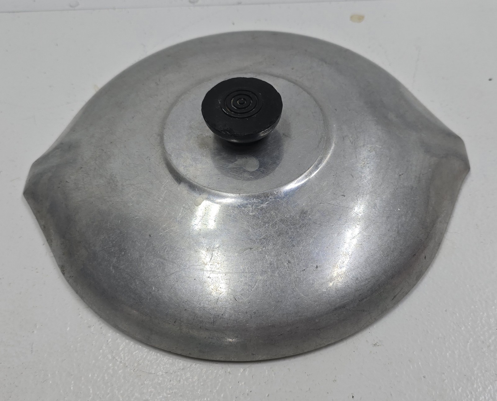 Vintage Wagner Ware Magnalite Cookware Lid Pot Cover 10″ Inner Diameter
