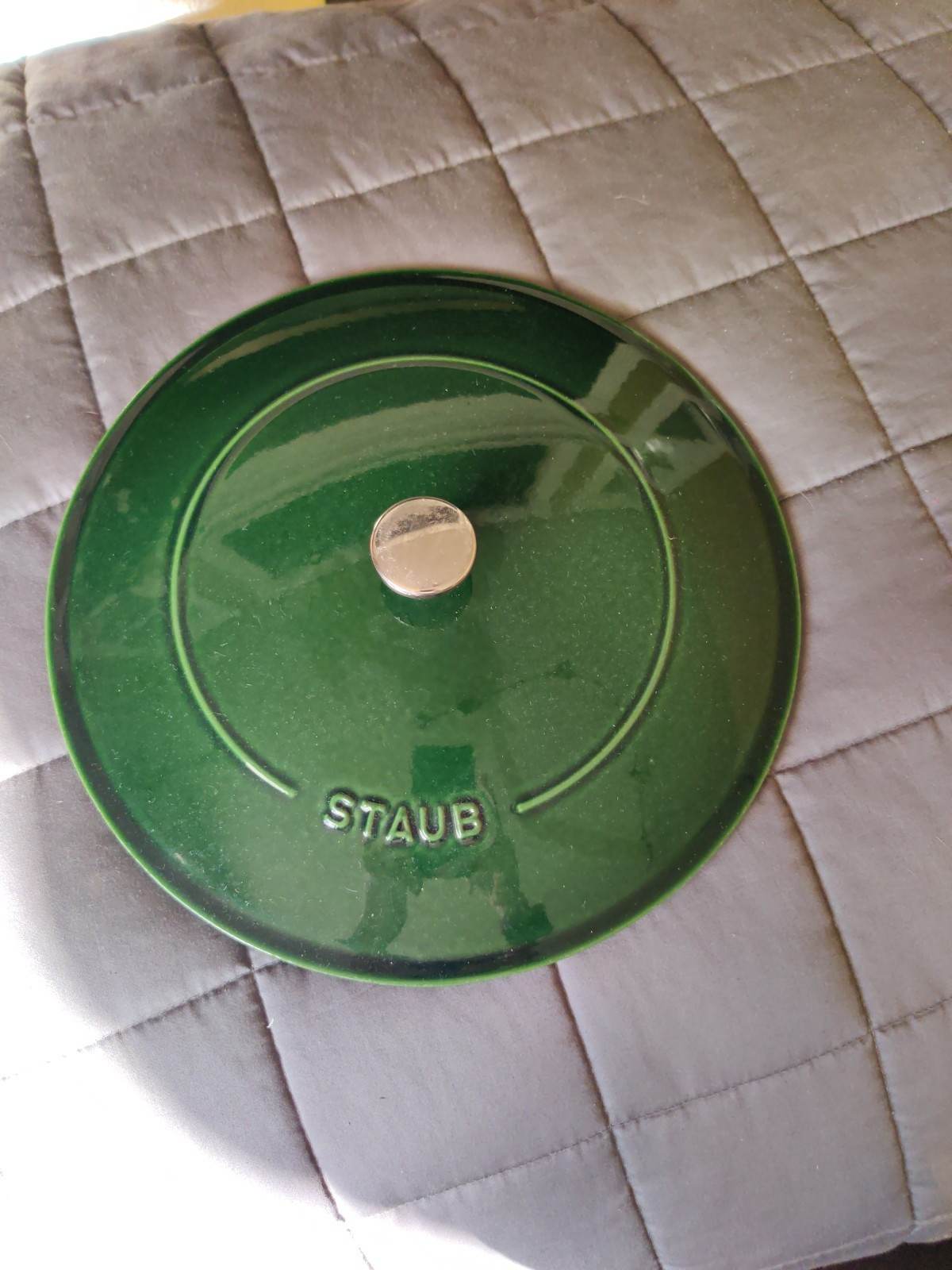 Staub Lid Only 28cm