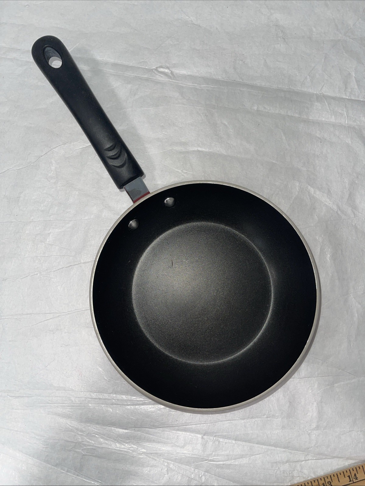 T-fal Pans Lot Of 5 Mixed Set – 4 / 10” Pans – 1 / 8” Pan