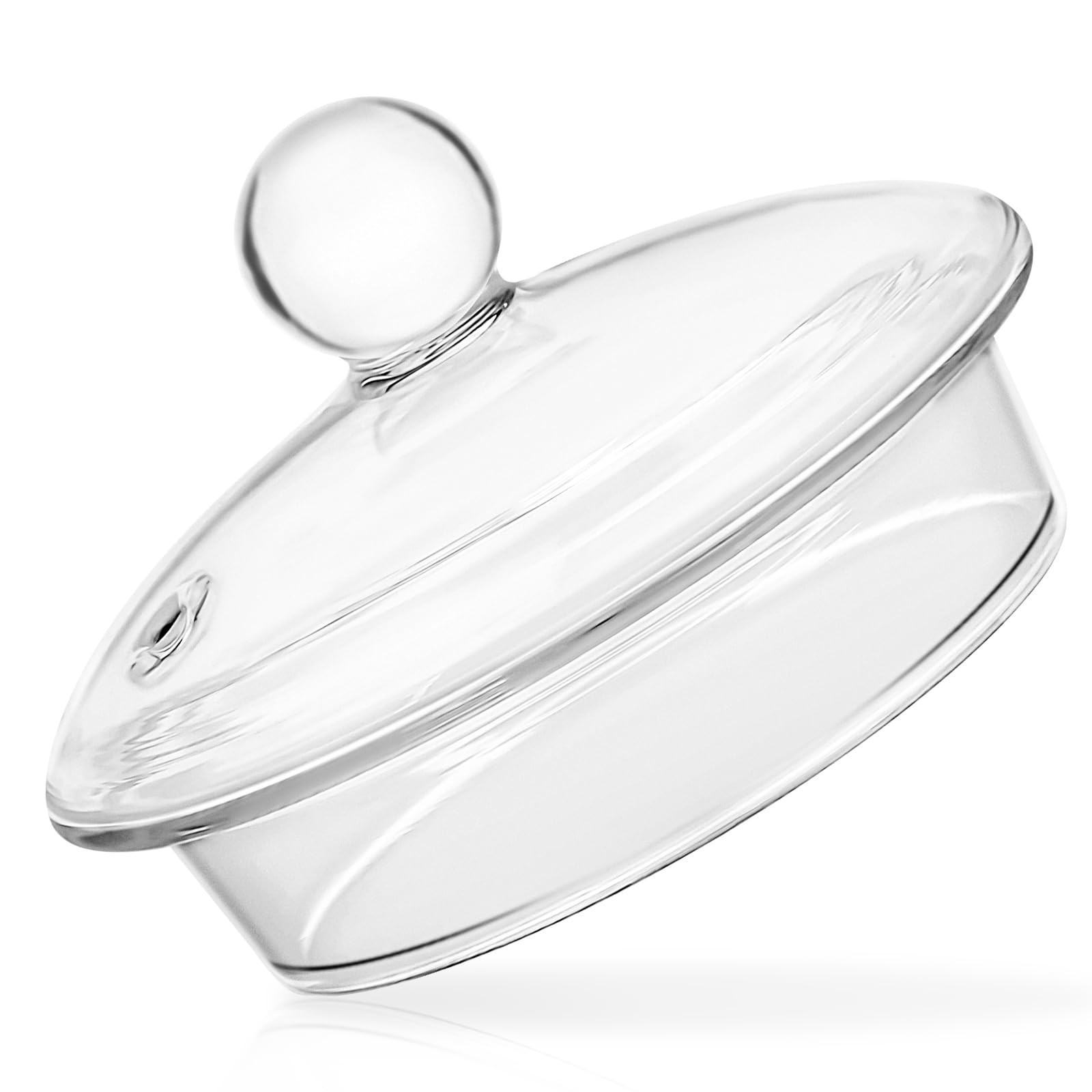 Glass Teapot Lid for Teabloom Celebration, Glass Tea Kettle Lid Replacement, …