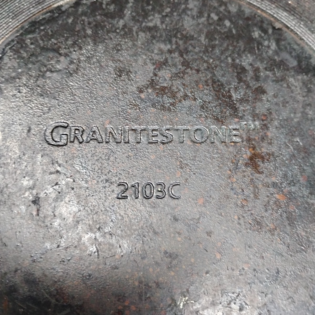 Granitestone 10″ Non-Stick 2103C Frying Pan Skillet