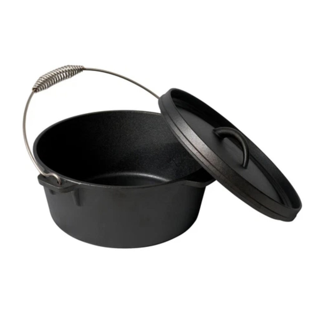 Pyrolux Pyrocast Camp Oven – 31cm / 7.3L