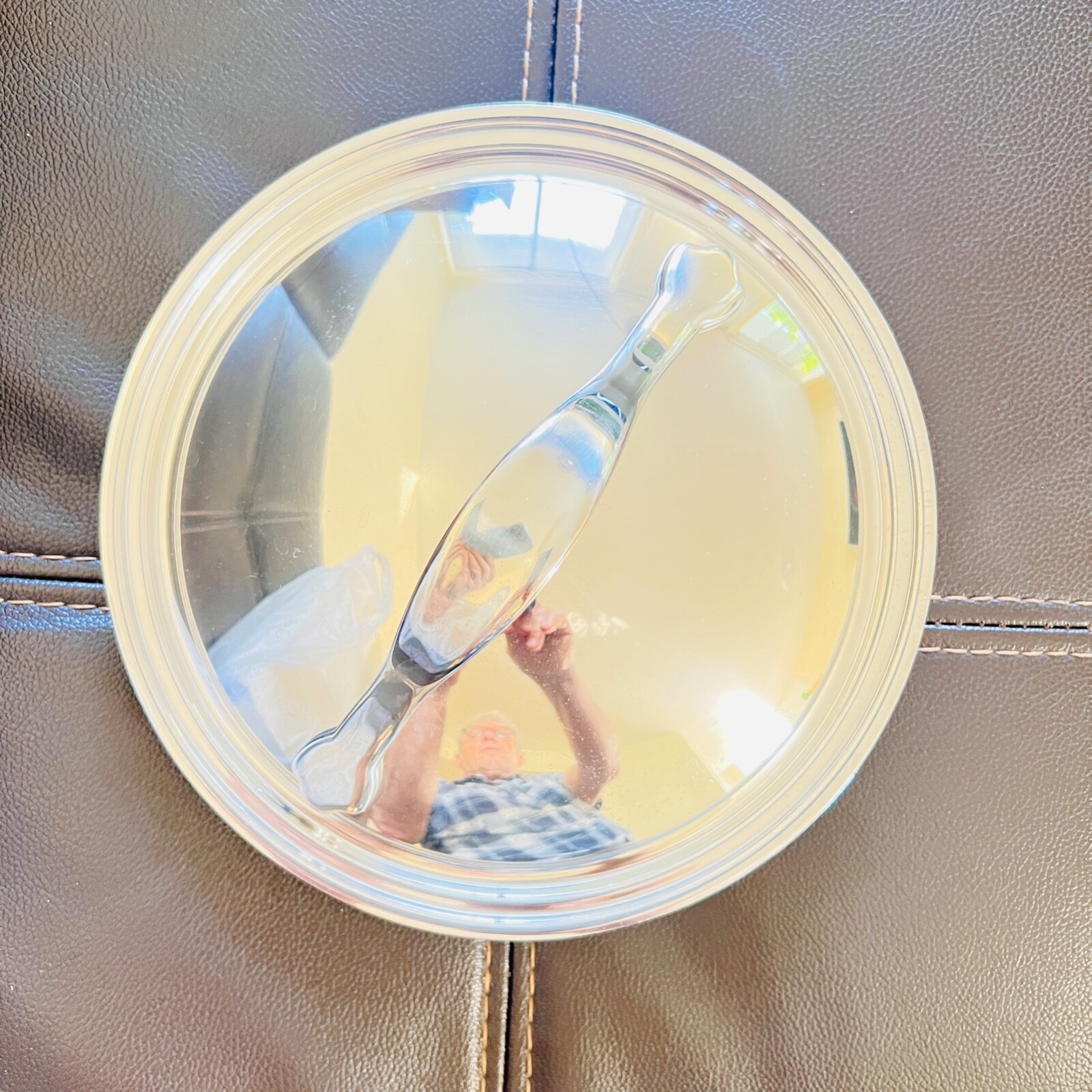 Universal LIDS only for Pots and Pans 6.5″, 8″, 9.5″, 8″ Pasta drain