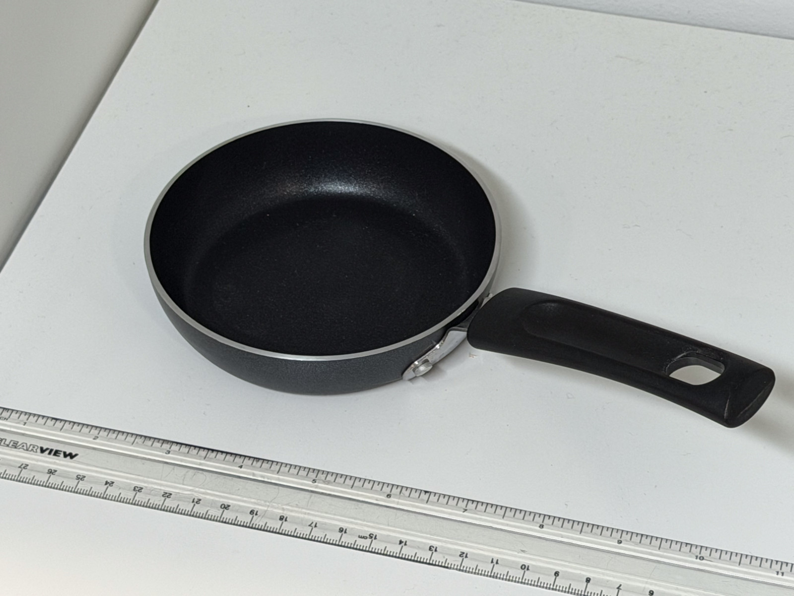 Small Frying Pan Nonstick 4.5 Inch