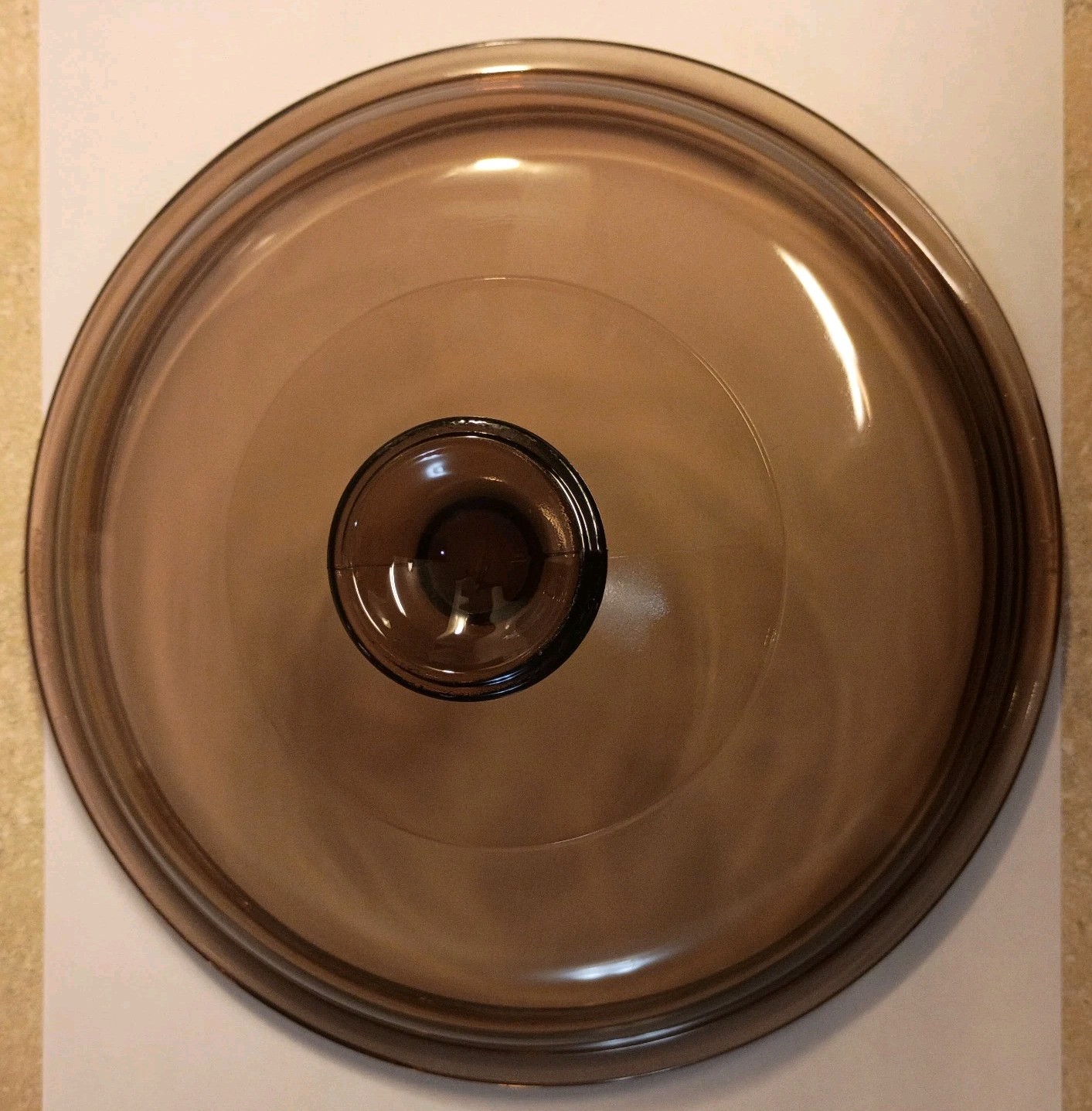 Pyrex Corning Ware Visions V2.5C REPLACEMENT LID V25C