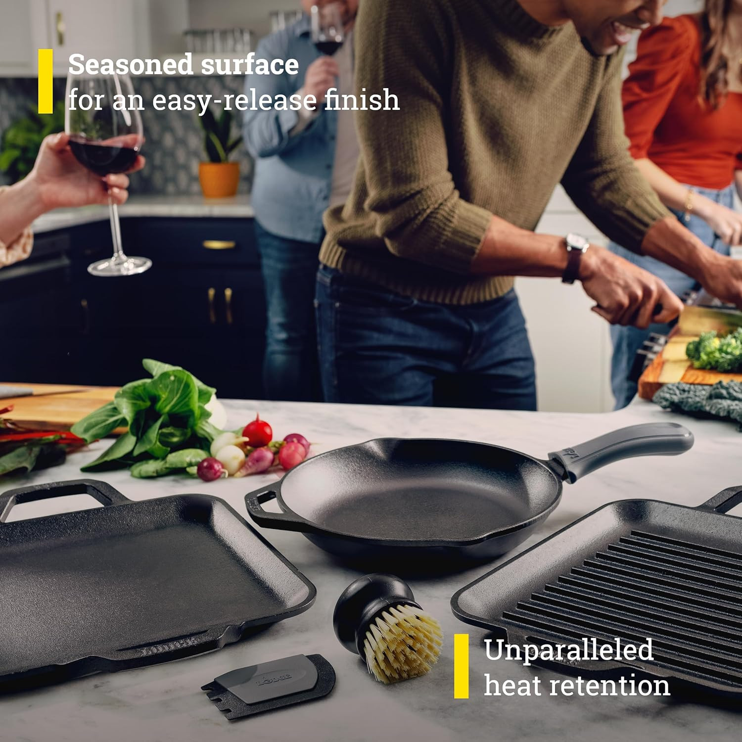 Gourmet Chef Collection Set – Elevate Your Culinary Experience Today!