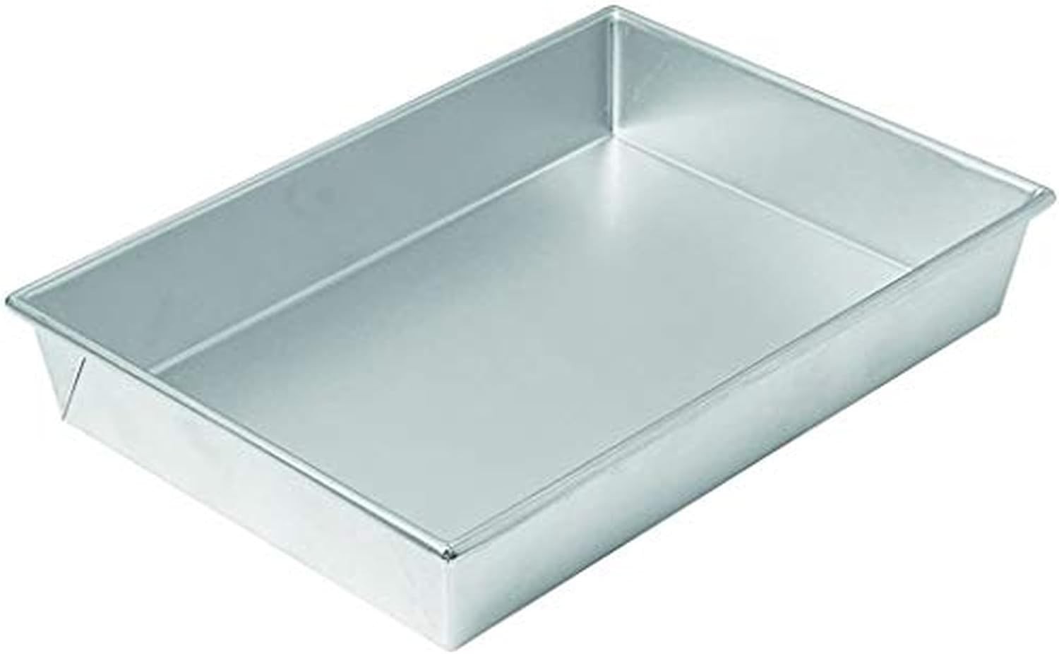 Commercial II Traditional Uncoated Bake N’ Roast Pan. Perfect for roasting ch…