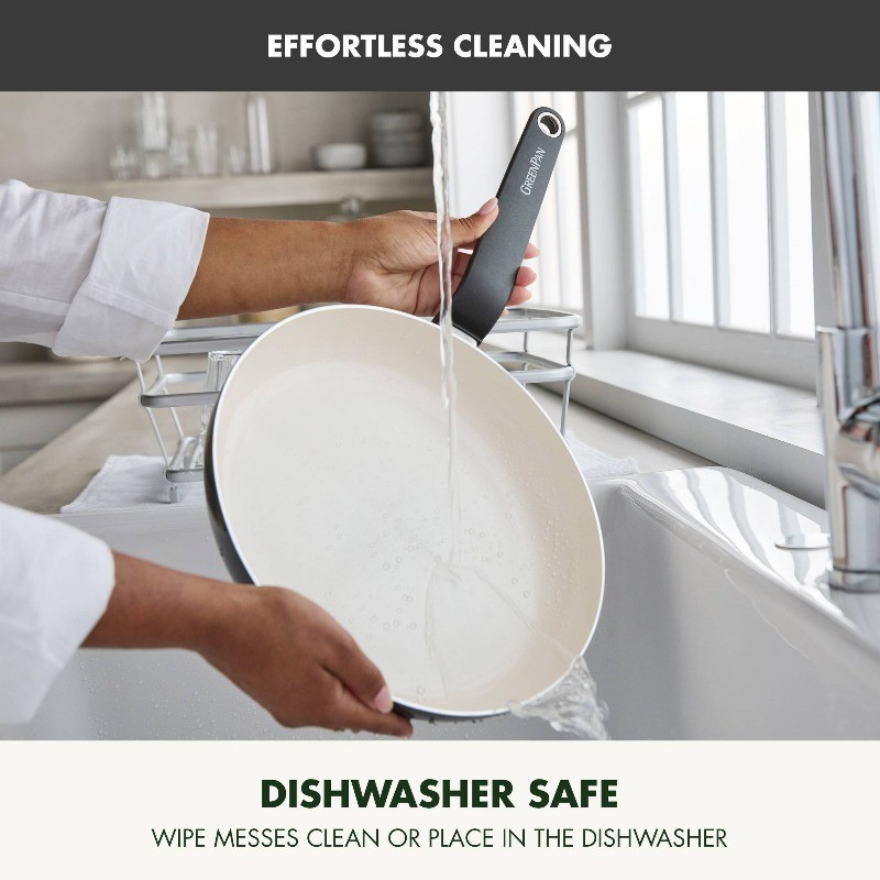 GreenPan Rio Advanced Ceramic Nonstick Fry Pan