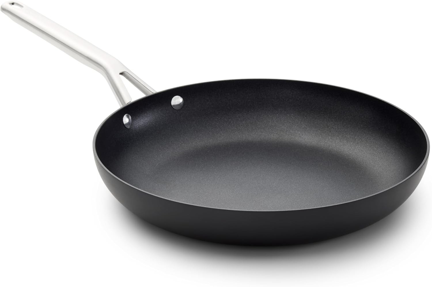 Calphalon® Hard-Anodized Nonstick 12-Inch Frying Pan Black