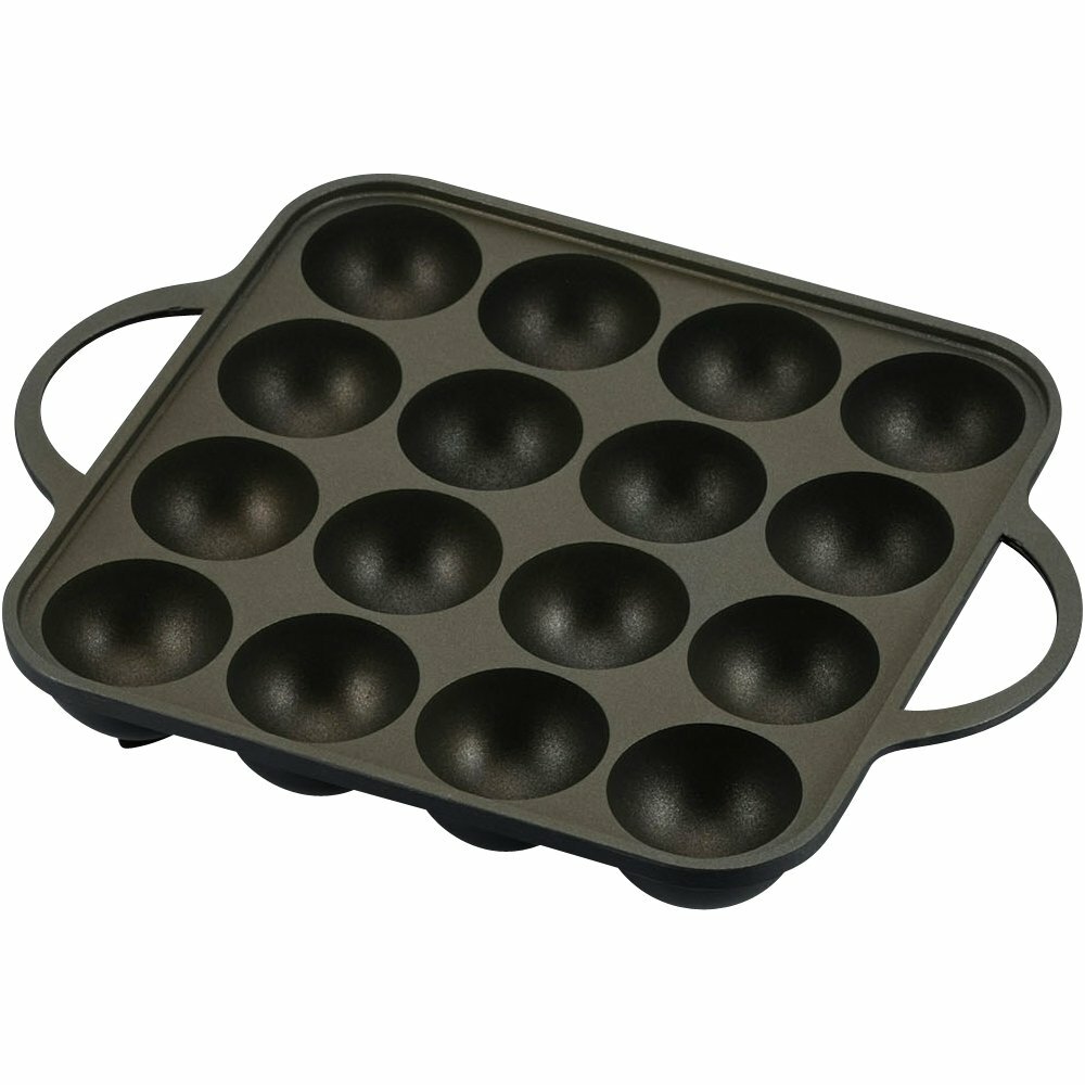 WAHEI FREIZ Takoyaki 16 hole gas fire dedicated YR-4259 Grilled octopus JP F/S