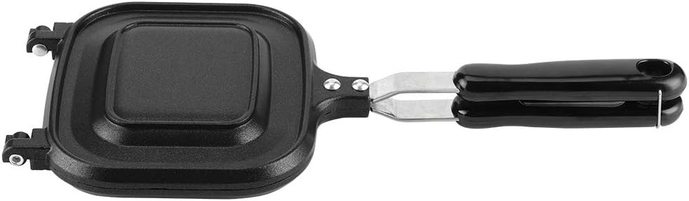 Frying Pan Square Double-Sided Pancake Pan Nonstick Cooking Pan Sandwich Maker