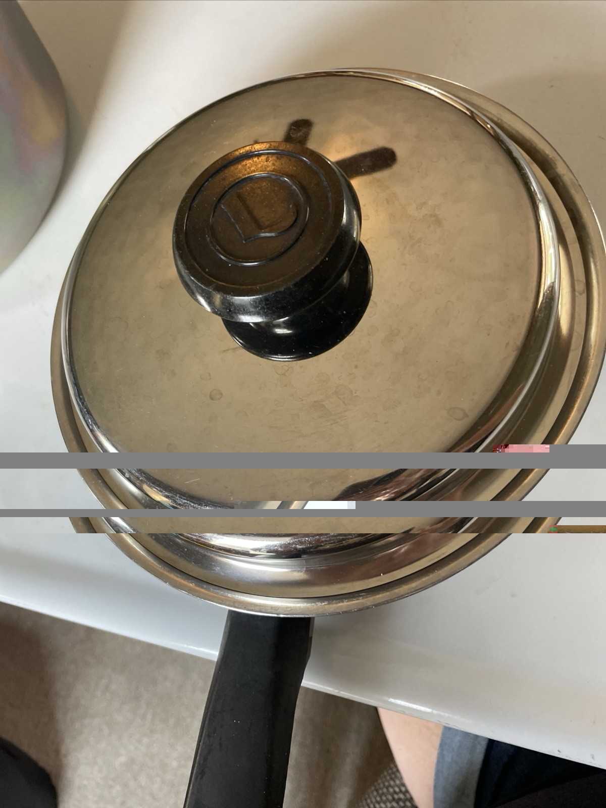 Lifetime Skillet 7.5 Inch With Lid