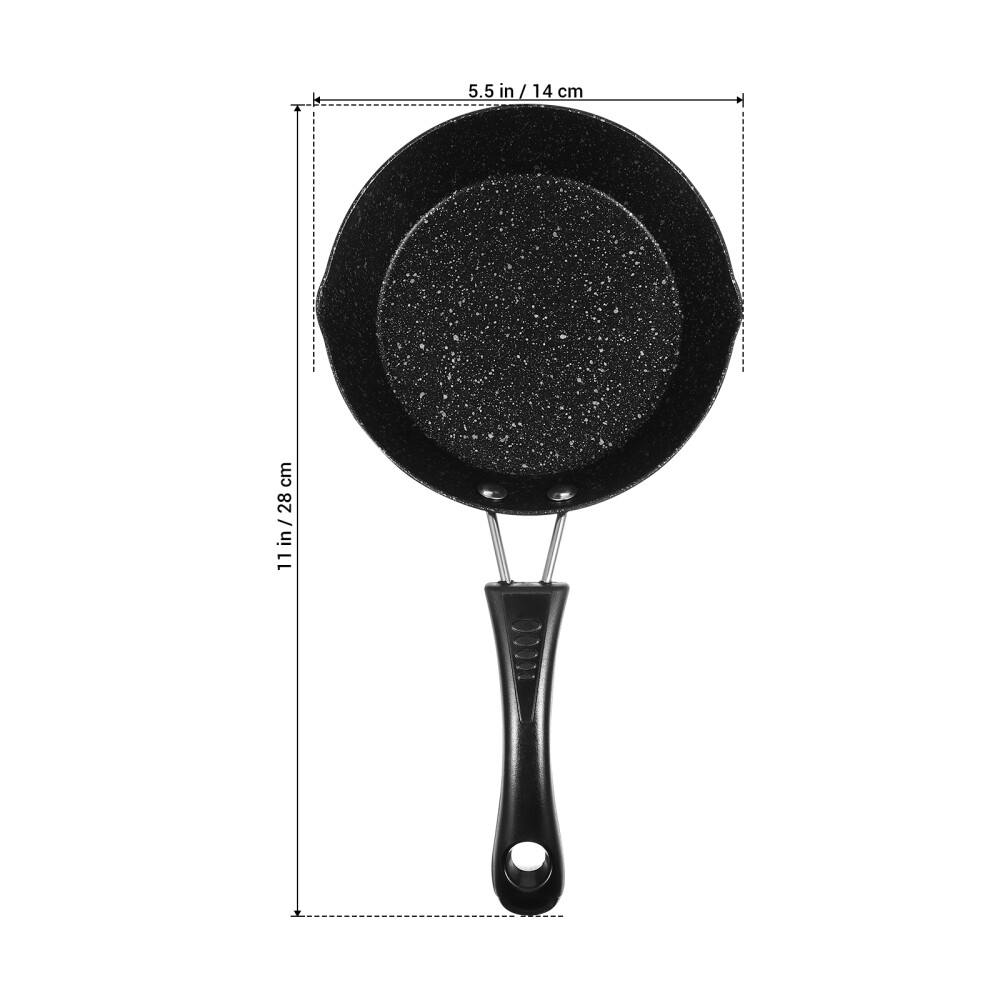 1PC Household Frying Pan Non-stick Pan Cooking Frying Pan Pan