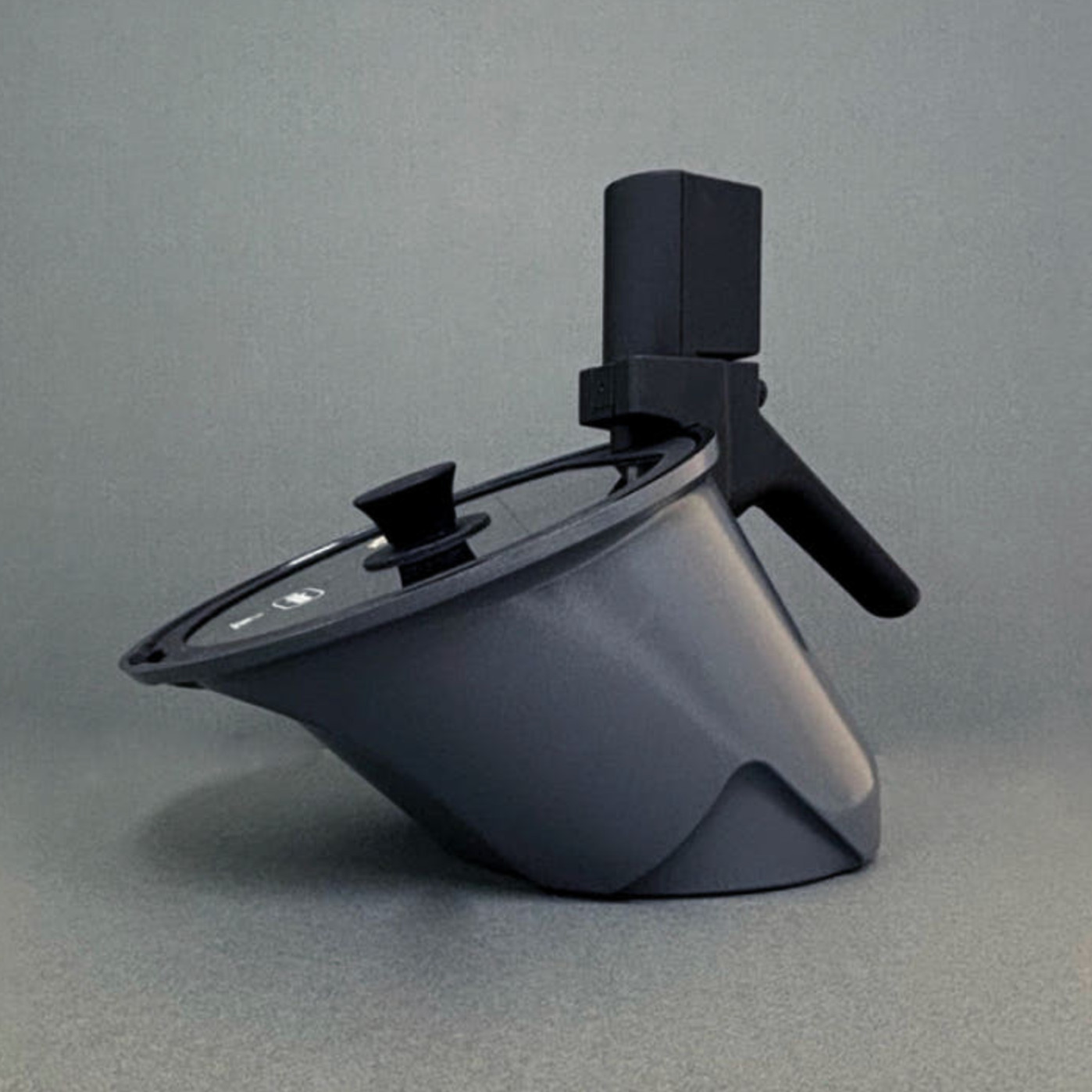 rollkitchen rollpan NEW ORIGINAL Automatic Rotation Cooking Pot / –