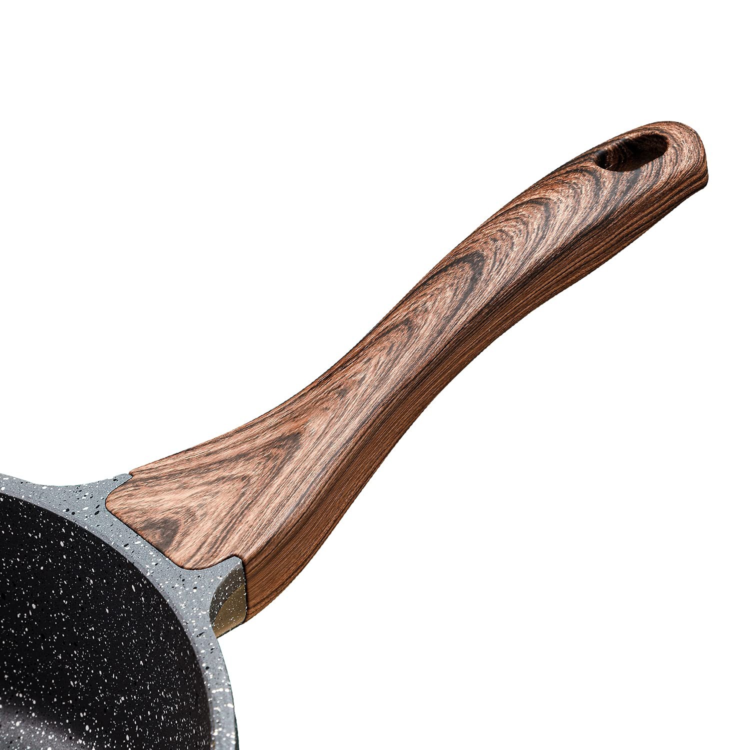 Frying Pan Bakelite Handle Repalcement Only Compatible Classic Granite Series…