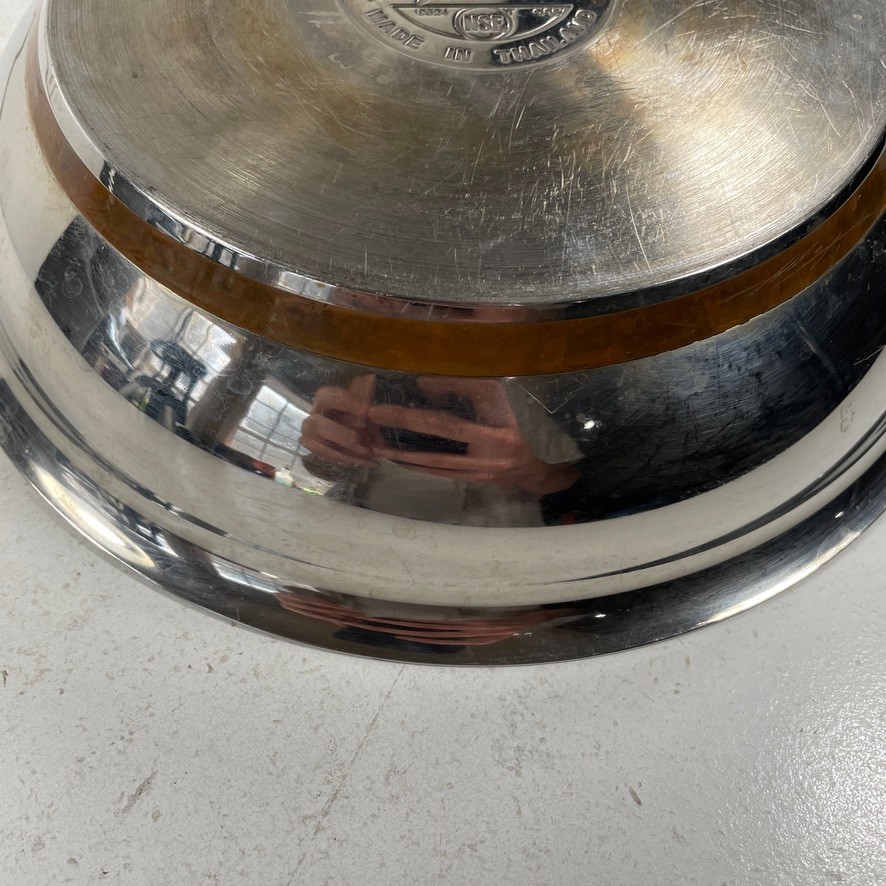 Kirkland Signature Copper Core Skillet 10″ In 9024 Frying Pan