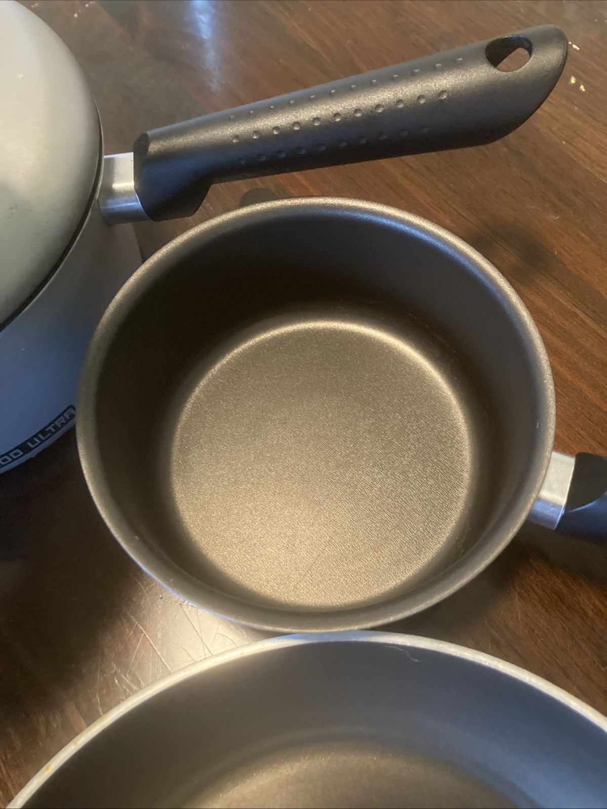 Megaware 2000 Ultra 4 Piece Cookware Set