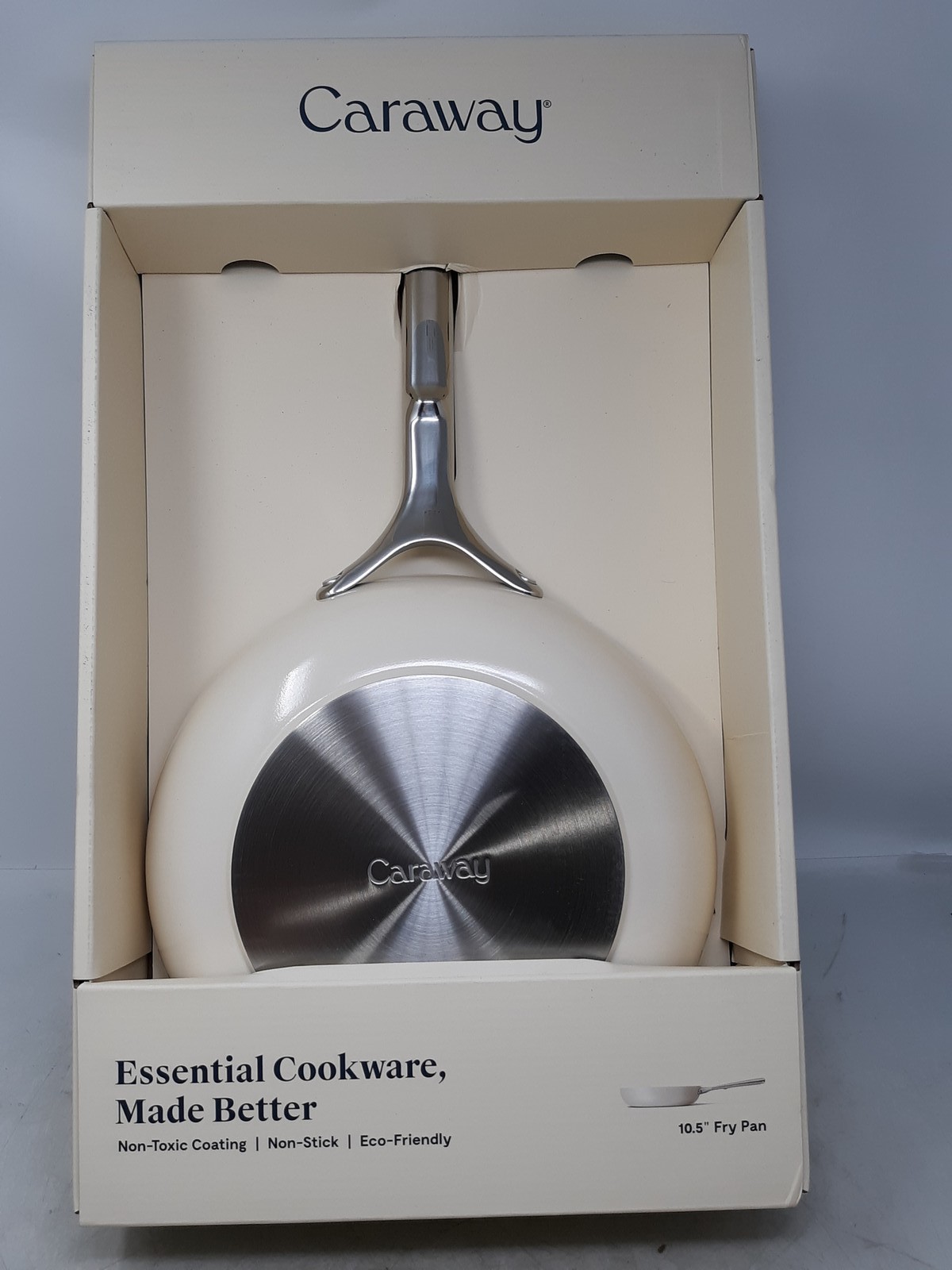 Caraway 10.5″ Fry Pan Non-Stick Ceramic Cookware