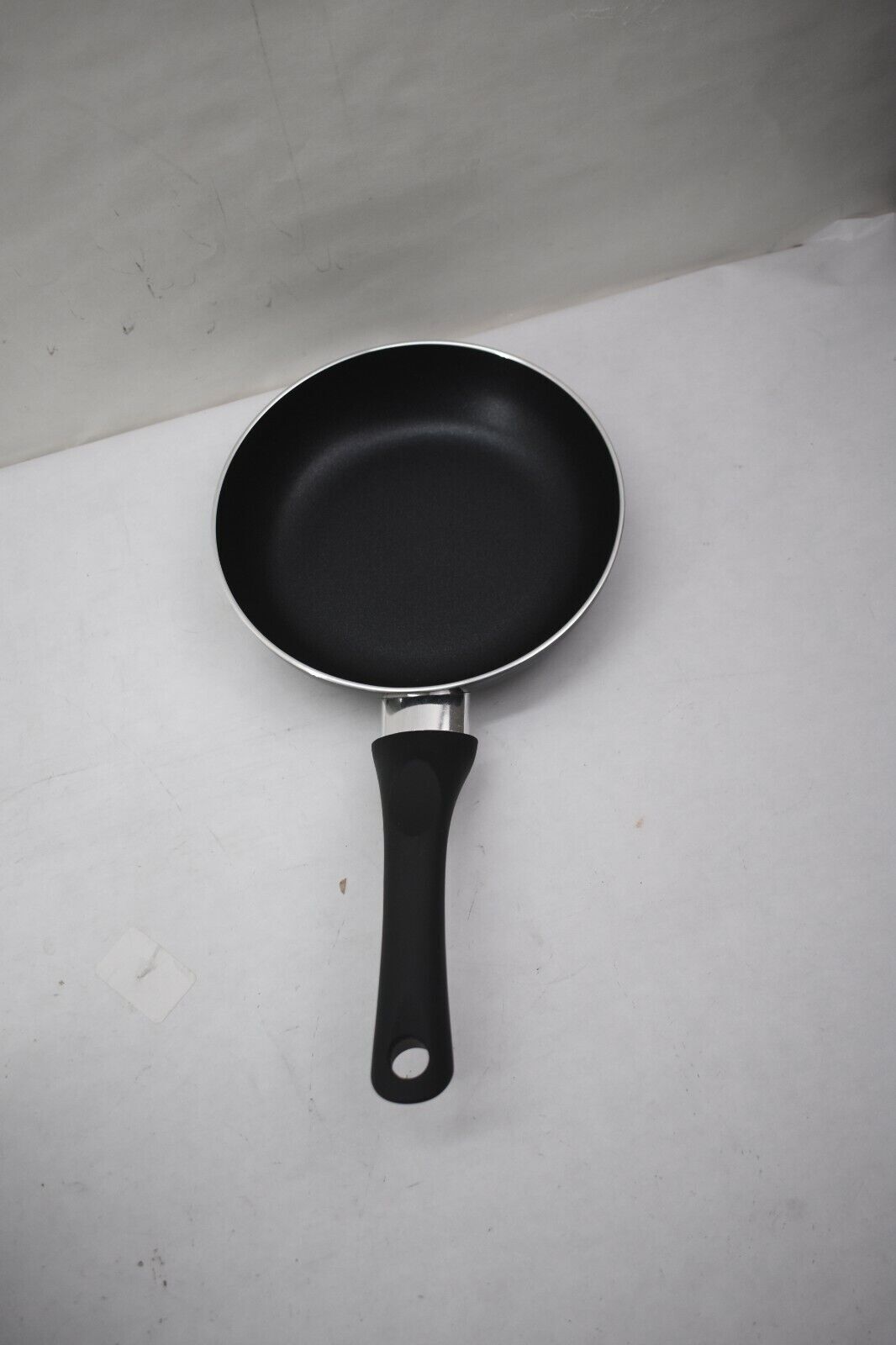 Classic Cuisine 15-Piece Non-Stick Cookware Kitchen Set Pots Utensils Black