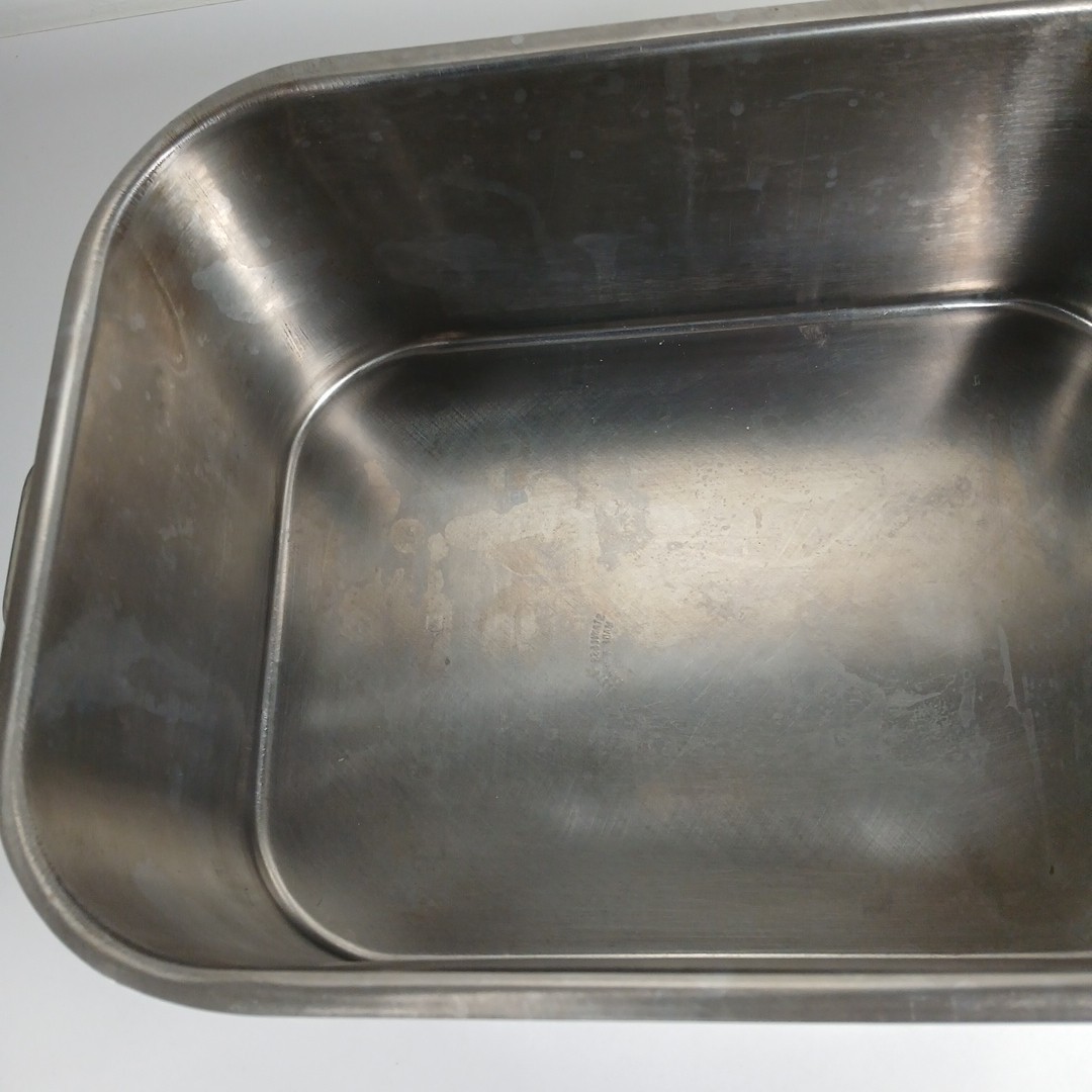 Vented Roaster Pan w/Lid & Insert Stainless Steel Steamer Poacher Made In Taiwan