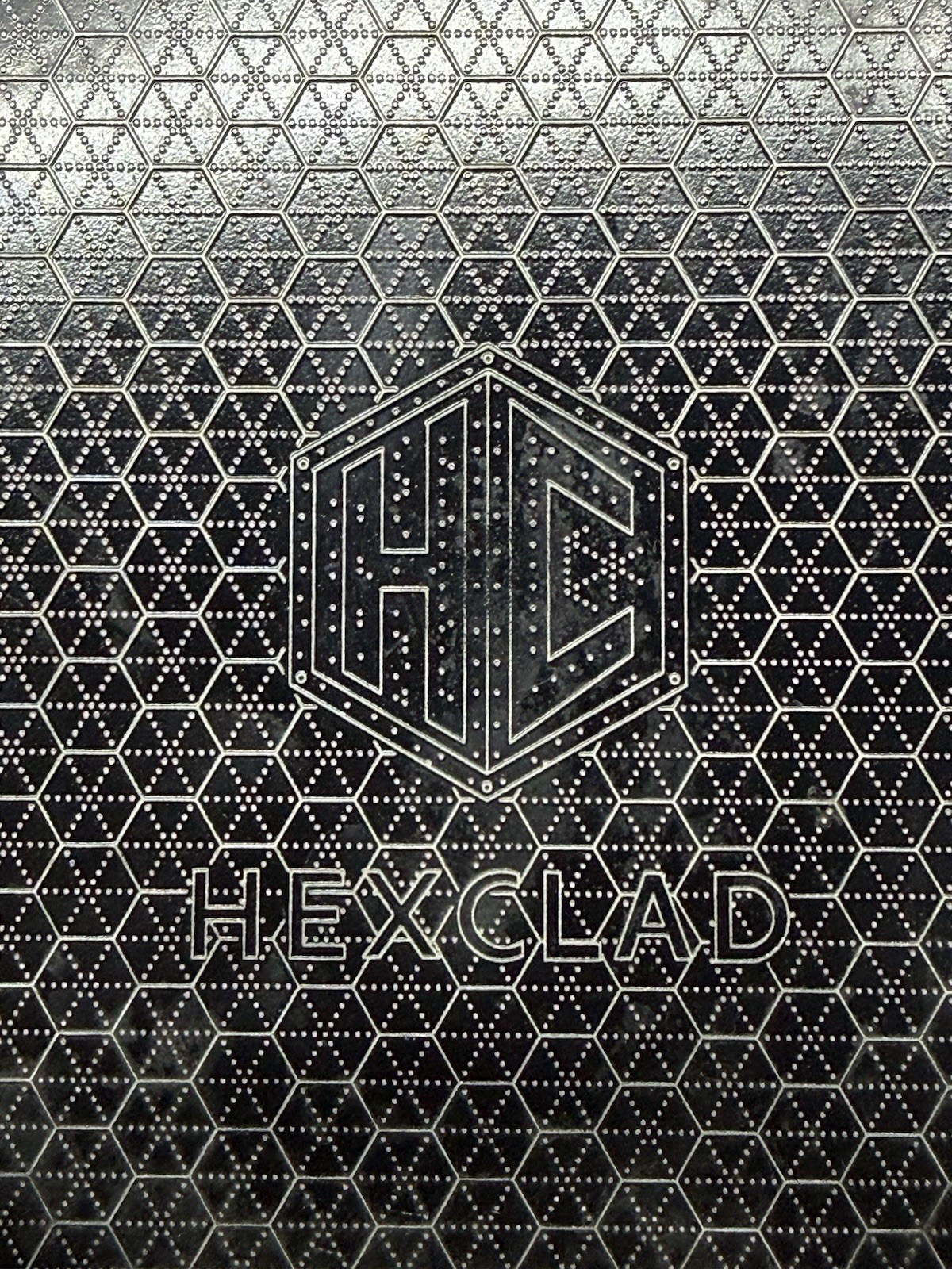 Hexclad 2 Pcs Cookware 6″ & 8” Pots