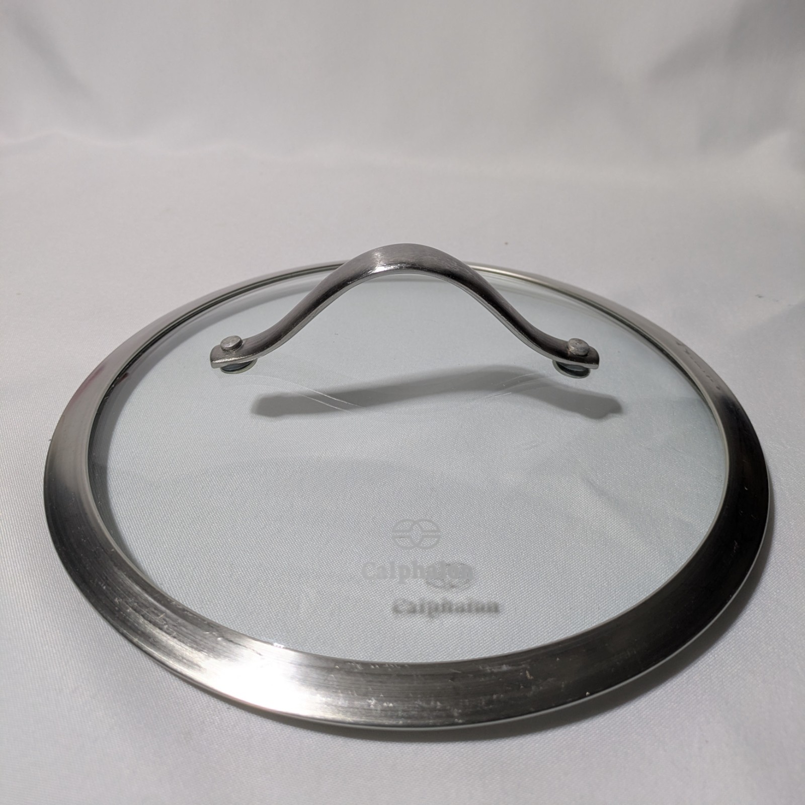 Calphalon Replacement LID ONLY Inner Rim 8 15/16″ Outer Rim 9 3/8″