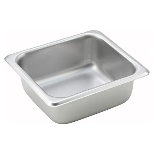 1/6 Size Pan, 2 1/2-Inch