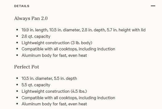 Our Place Home Cook Duo (Always Pan 2.0 + Perfect Pot) – SPICE