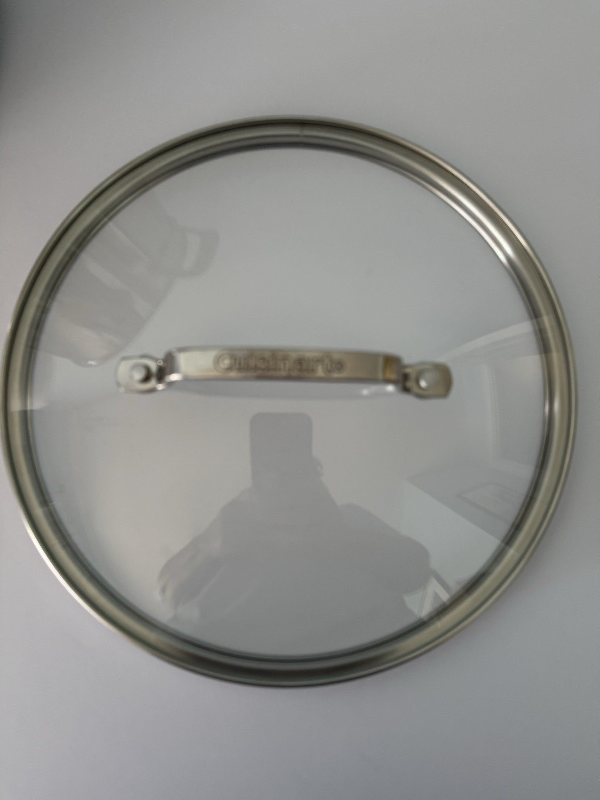 Cuisinart 8 Qt Stockpot 8366-24 Stainless Steel Induction Ready, w Lid
