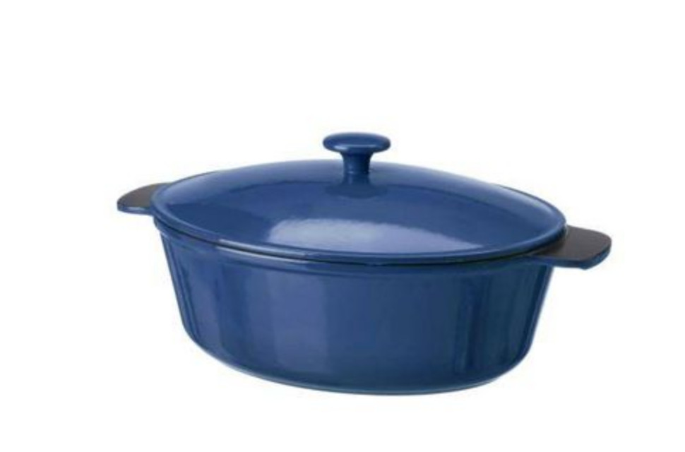 Senior Kazan with lid