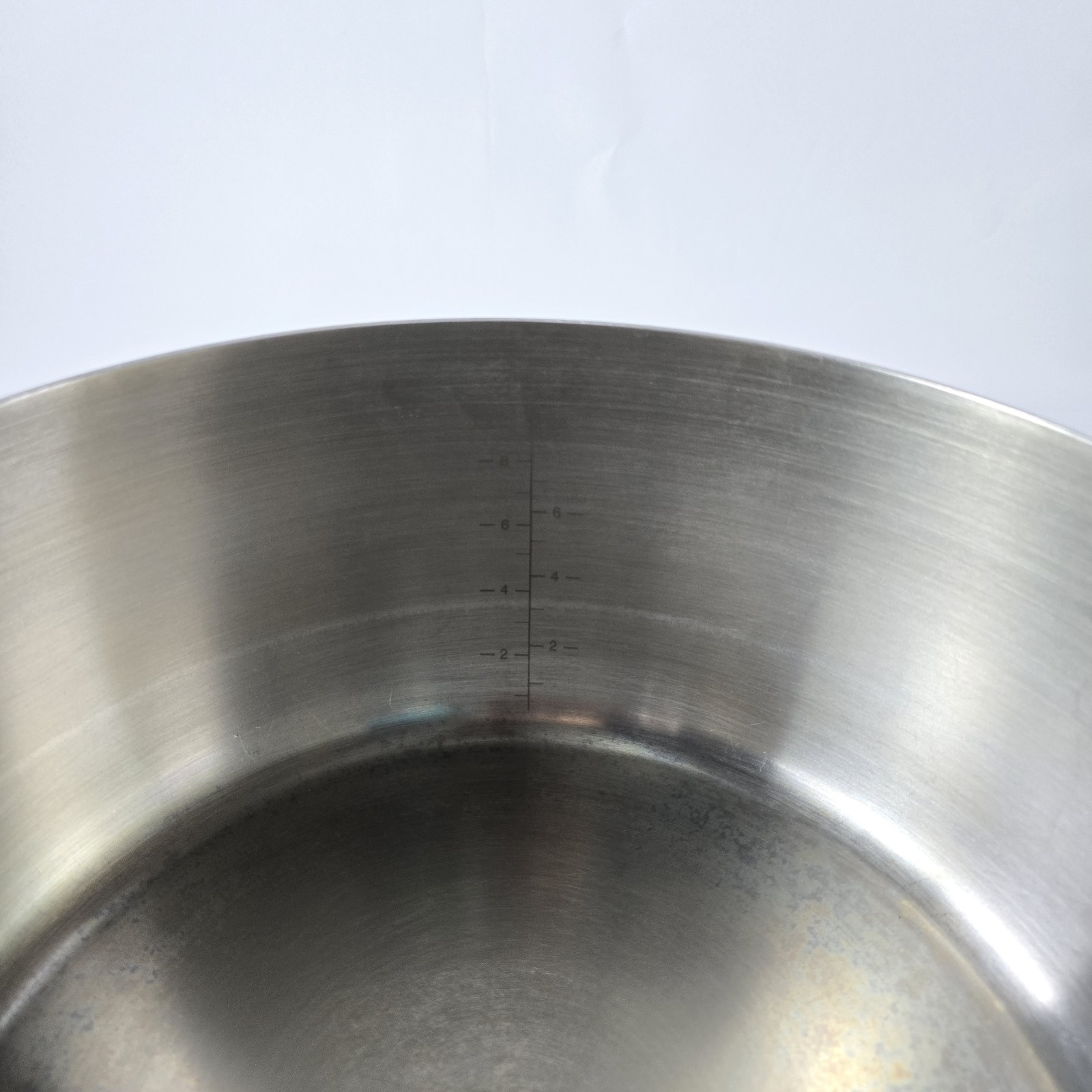Tupperware Chef Series Stainless 12 Qt Stockpot Dutch Oven Roaster Lid