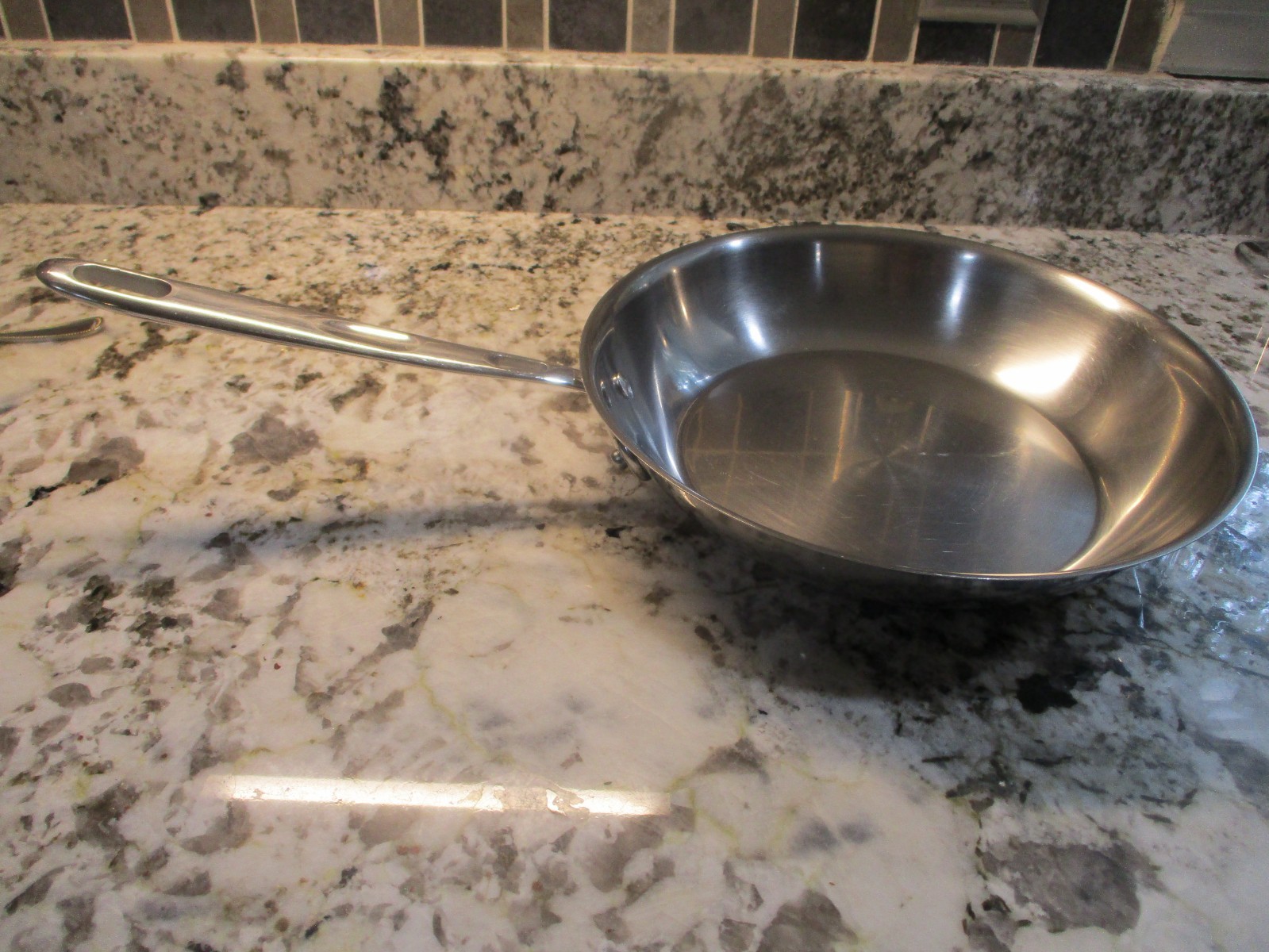 Emeril by All Clad Copper Core 10″ Skillet Stainless Steel Fry Saute Pan