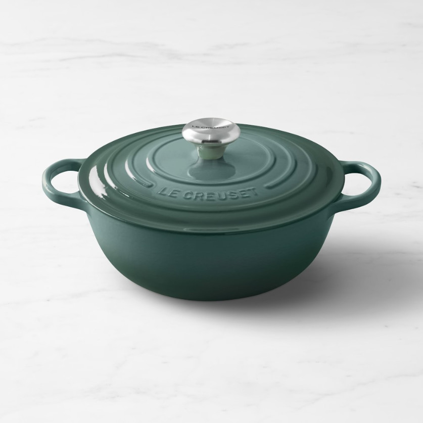 Le Creuset Signature Enameled Cast Iron Soup Pot, 4.5-Qt.