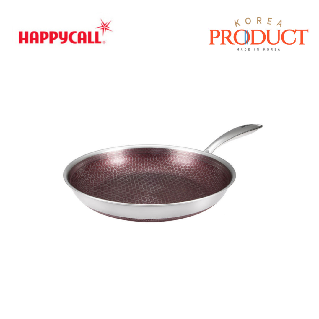 HAPPYCALL Etching Armor IH Frying Pan 11″(28cm)