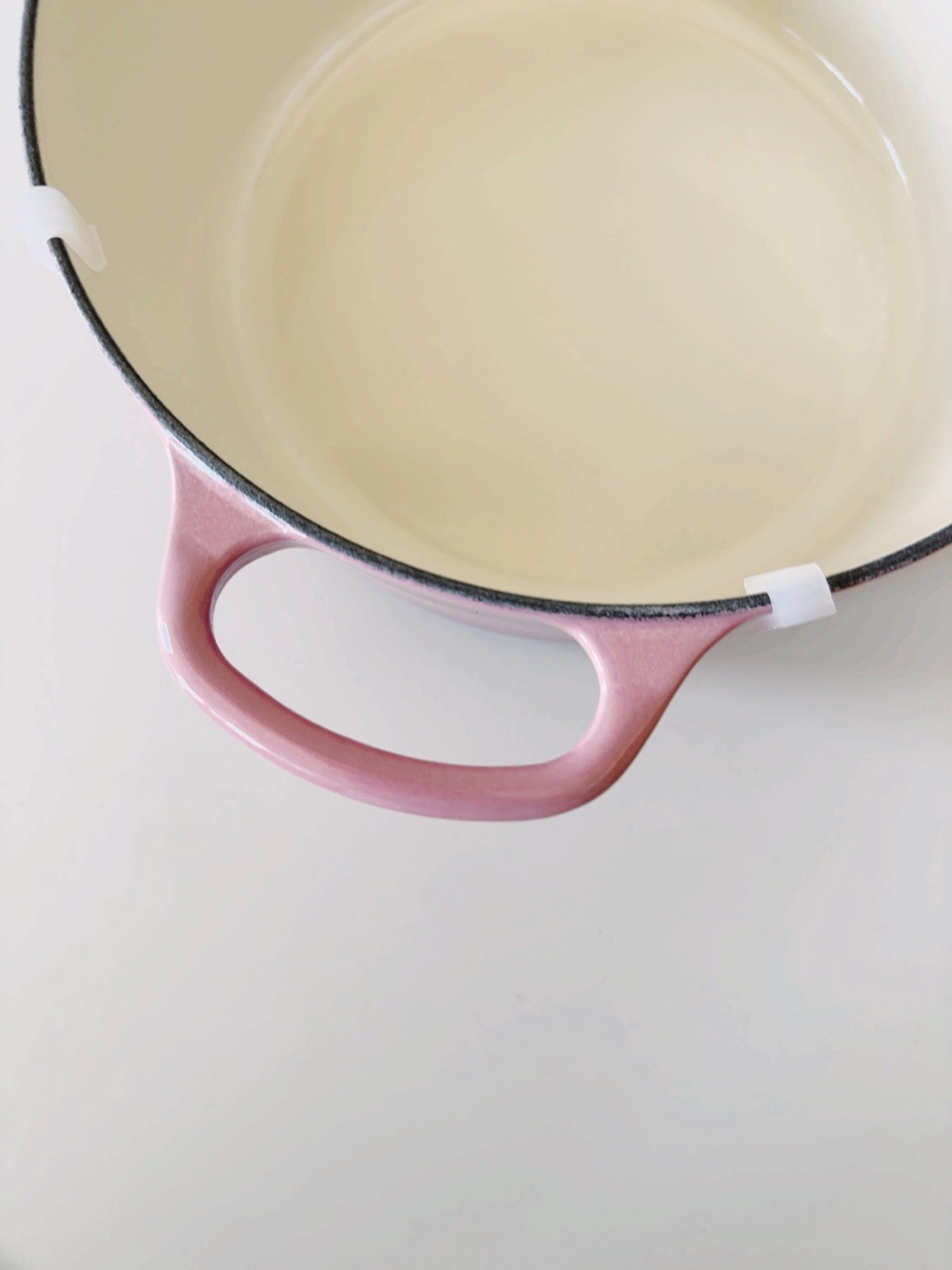 Le Creuset OMBRE PINK Signature Cocotte Ronde 22cm 3.5qt ULTRA RARE
