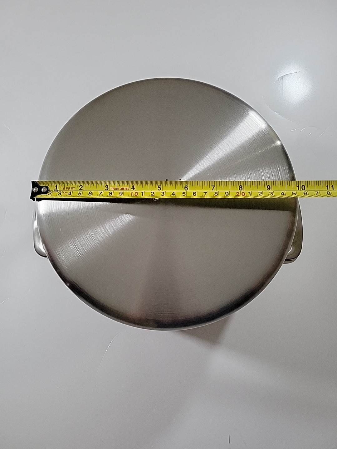 NEW Made In 8 Quart Stock Pot with Lid – Stainless Steel & Non Stick Inside