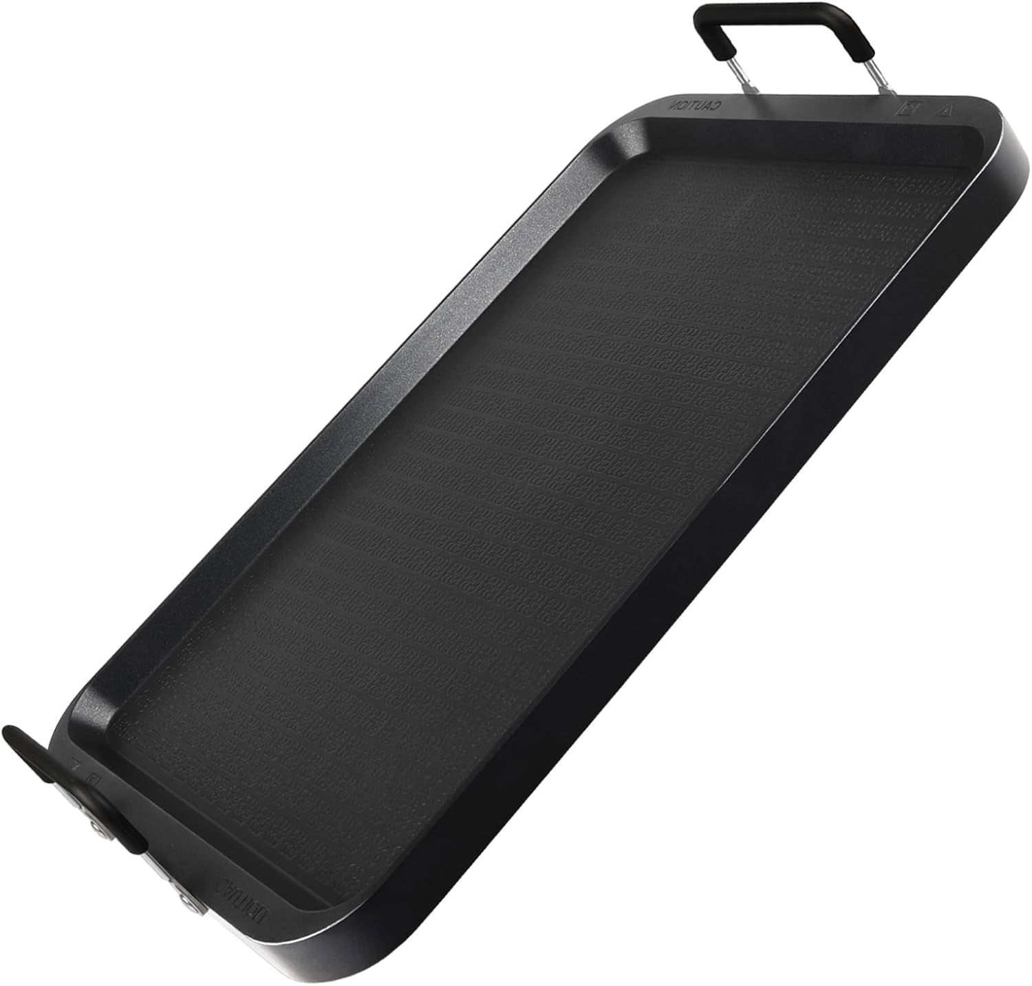 Heavy Duty Tortilla Cast Iron Griddle Oval Skillet Comal Para Tortillas Flat Pan