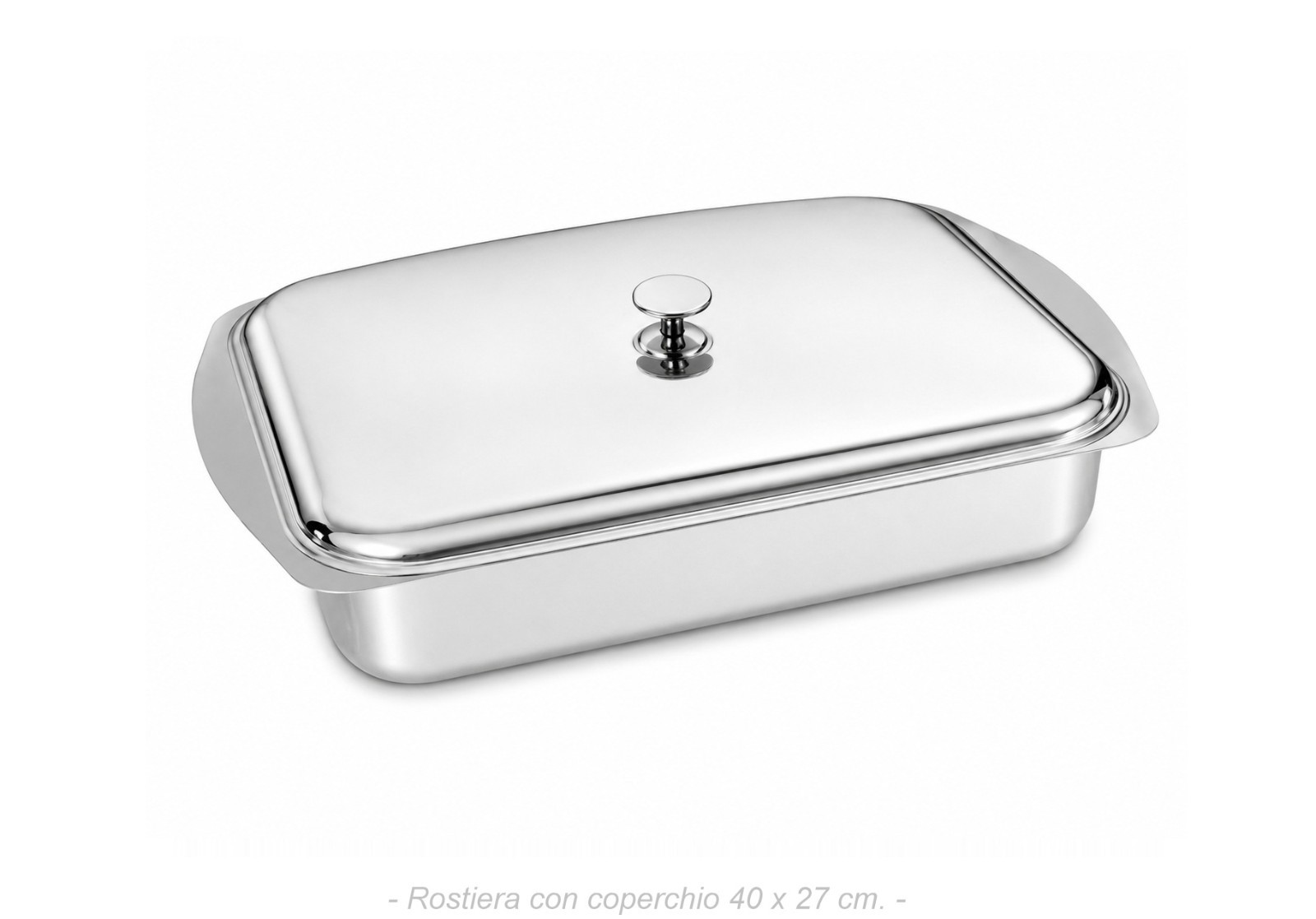 19pc Pot Battery 18/10 Stainless Steel Induction 1950 Mepra
