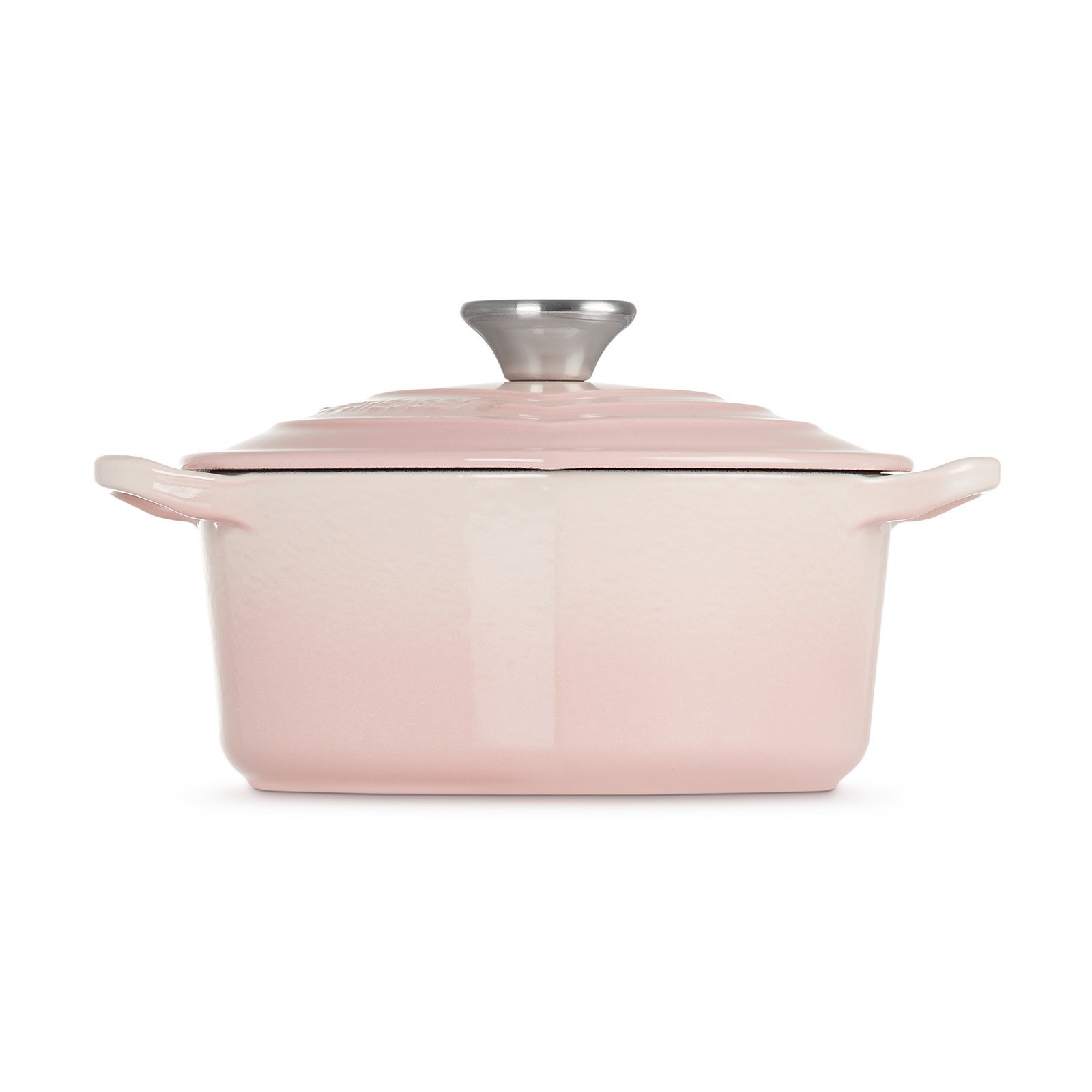 Le Creuset Cocotte d’Amour 20cm 1.9L Shell Pink Cast Iron Enamel Pot Japan New
