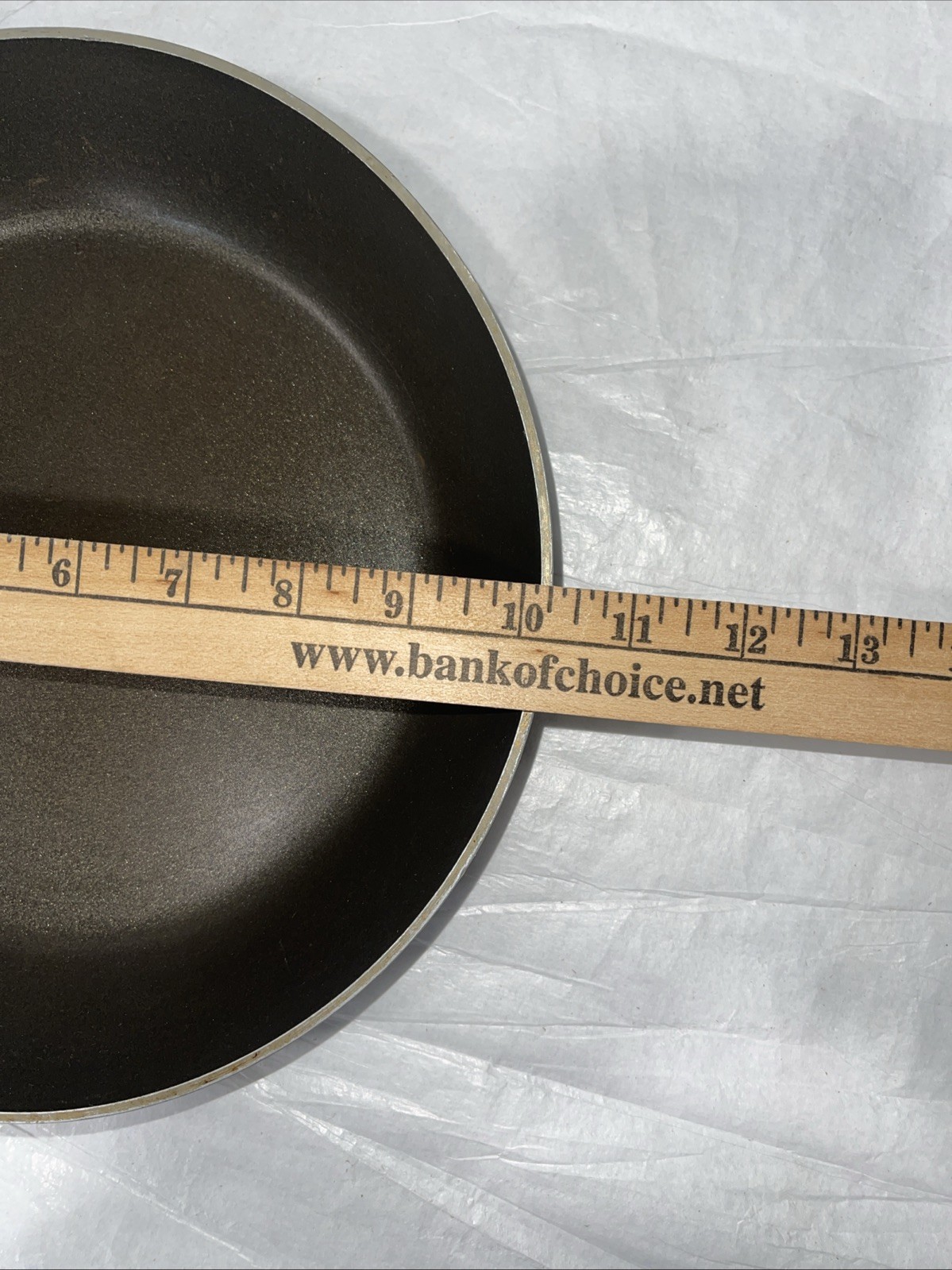 T-fal Pans Lot Of 5 Mixed Set – 4 / 10” Pans – 1 / 8” Pan