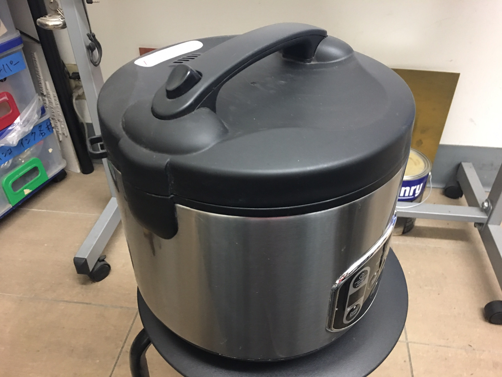 Aroma 20-Cup (Cooked) (10-Cup UNCOOKED) Digital Rice Cooker and Food Steamer, St