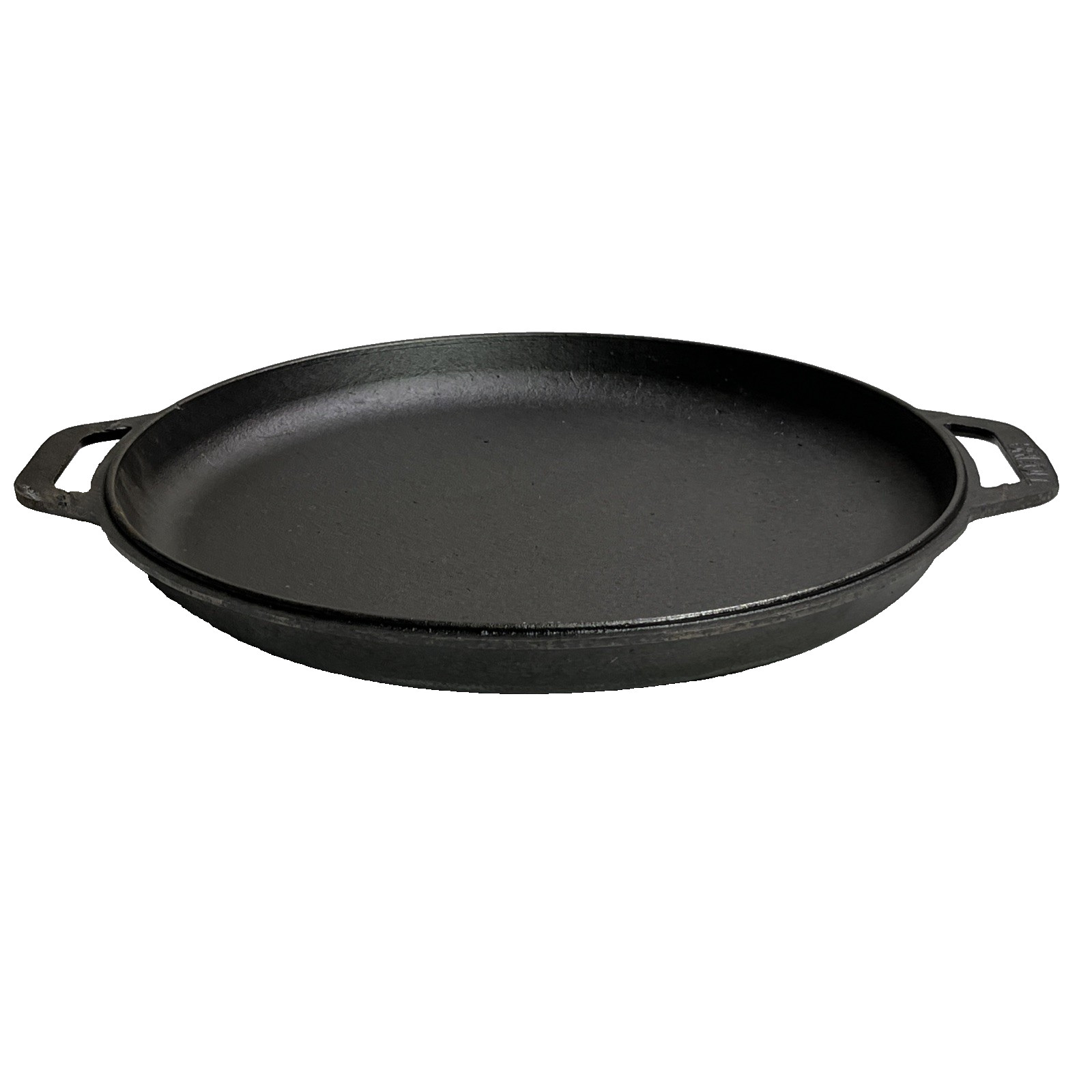 BRIZOLL 15L Cast Iron Kazan Lid / Frying Pan 40cm Replacement Pan – Bison Design